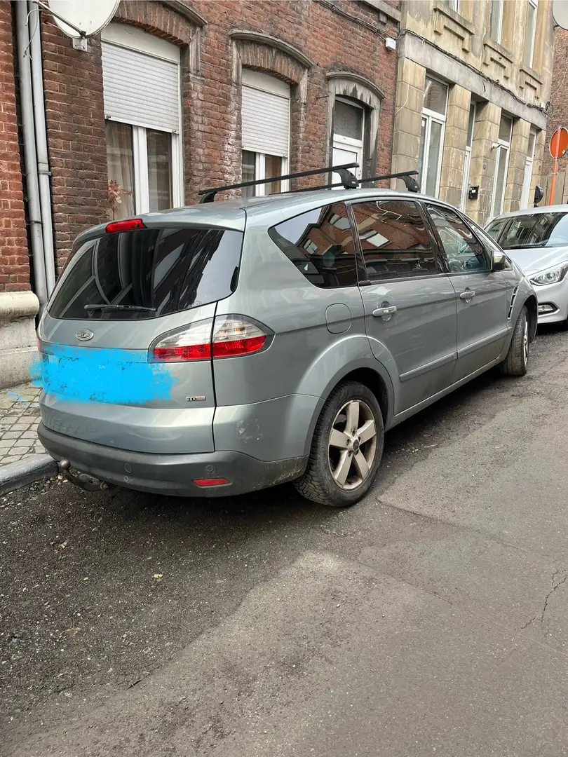 Ford S-Max 1,8TDCI - 7 places - 125cv - EXPORT - 2