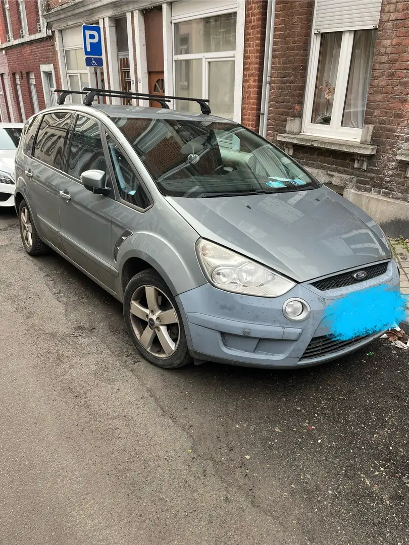 Ford S-Max 1,8TDCI - 7 places - 125cv - EXPORT - 1