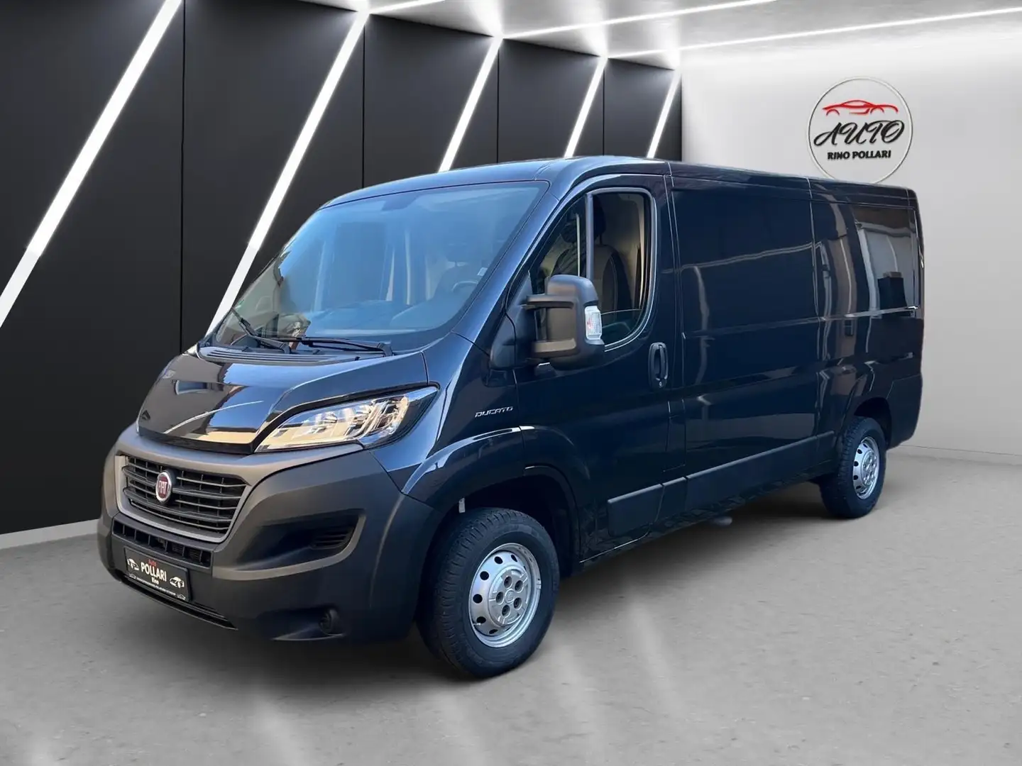 Fiat Ducato 140 L2H1 Klima Navi Kamera Negru - 2