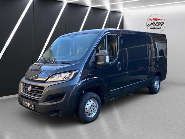 Fiat Ducato 140 L2H1 Klima Navi Kamera