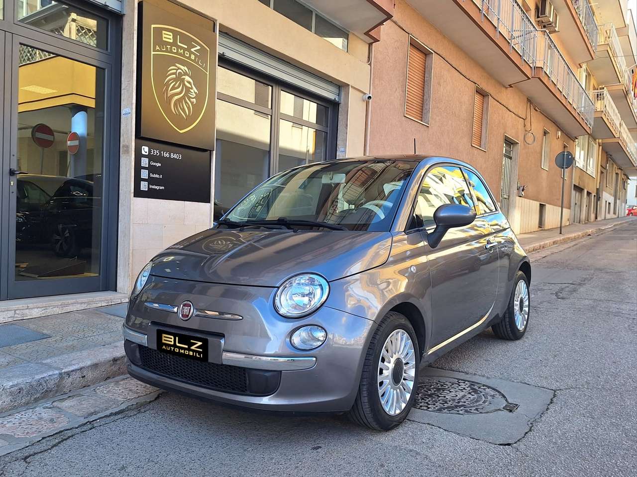 Fiat 500 500 1.3 mjt 16v GQ 95cv
