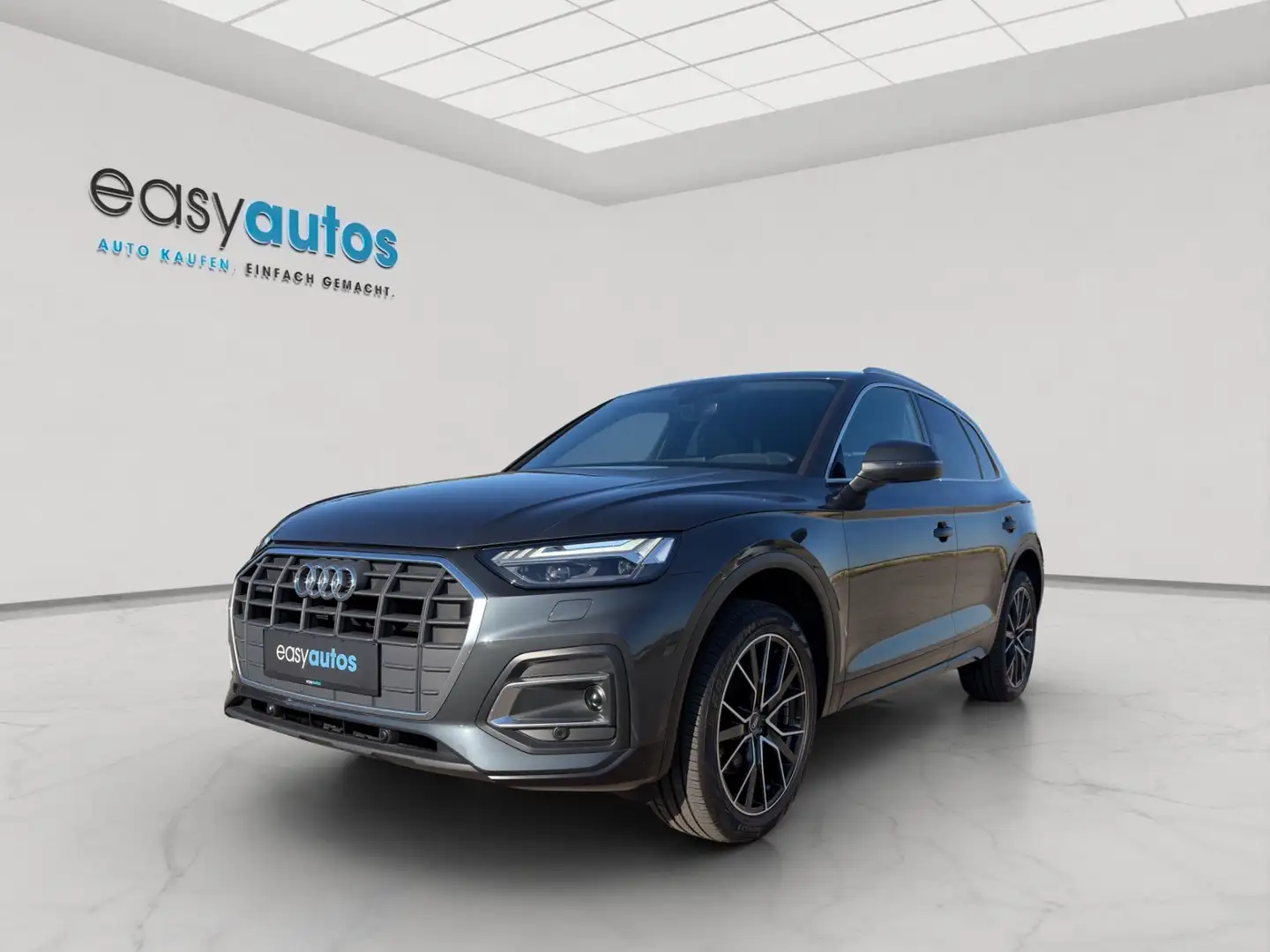 Audi Q5 40 TDI quattro S-line S-tronic;AHK;MATRIX;20''ALU Grau - 1