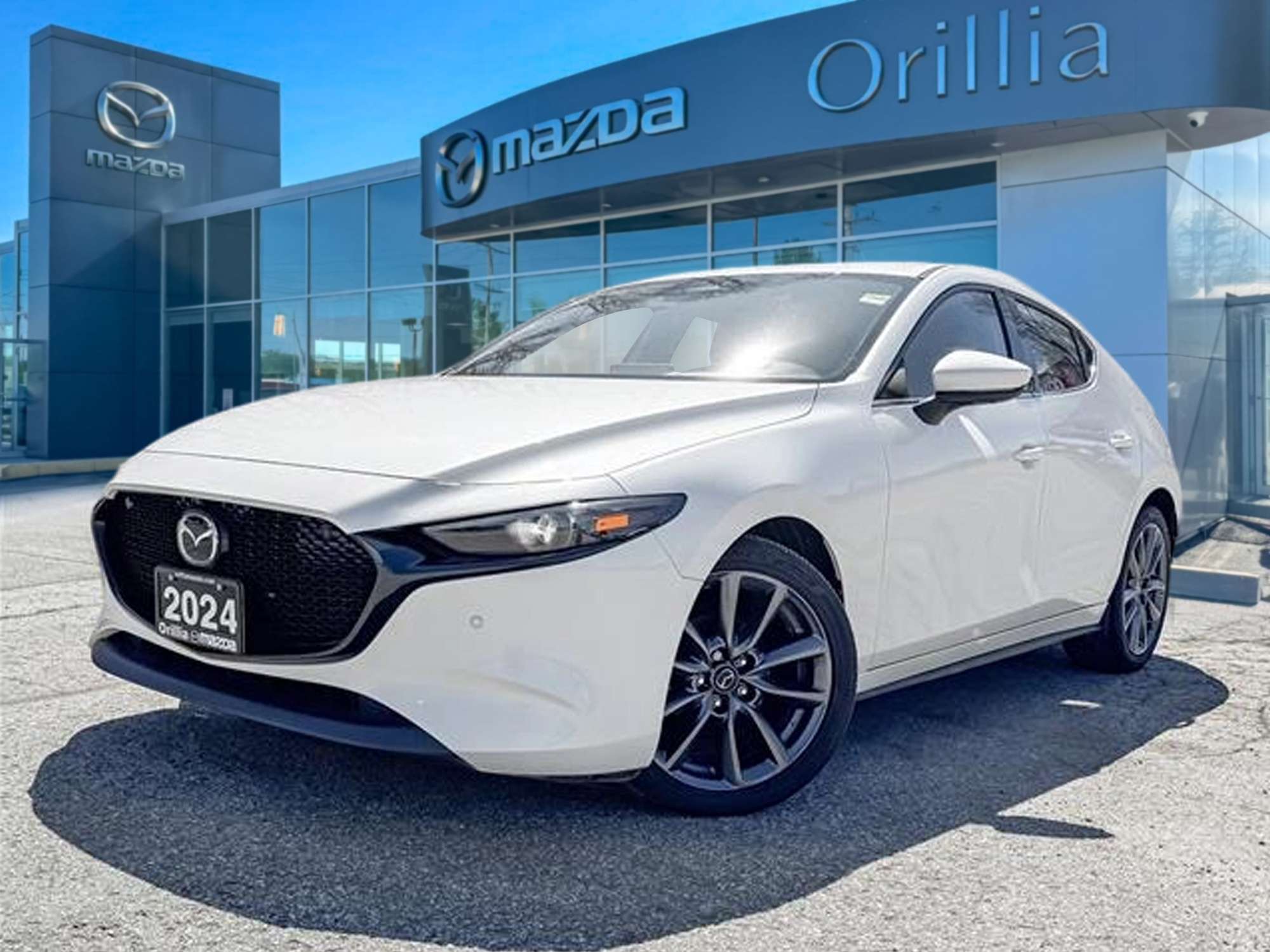 2024 Mazda Mazda3 GT