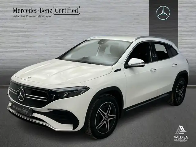 Mercedes-Benz EQA 250