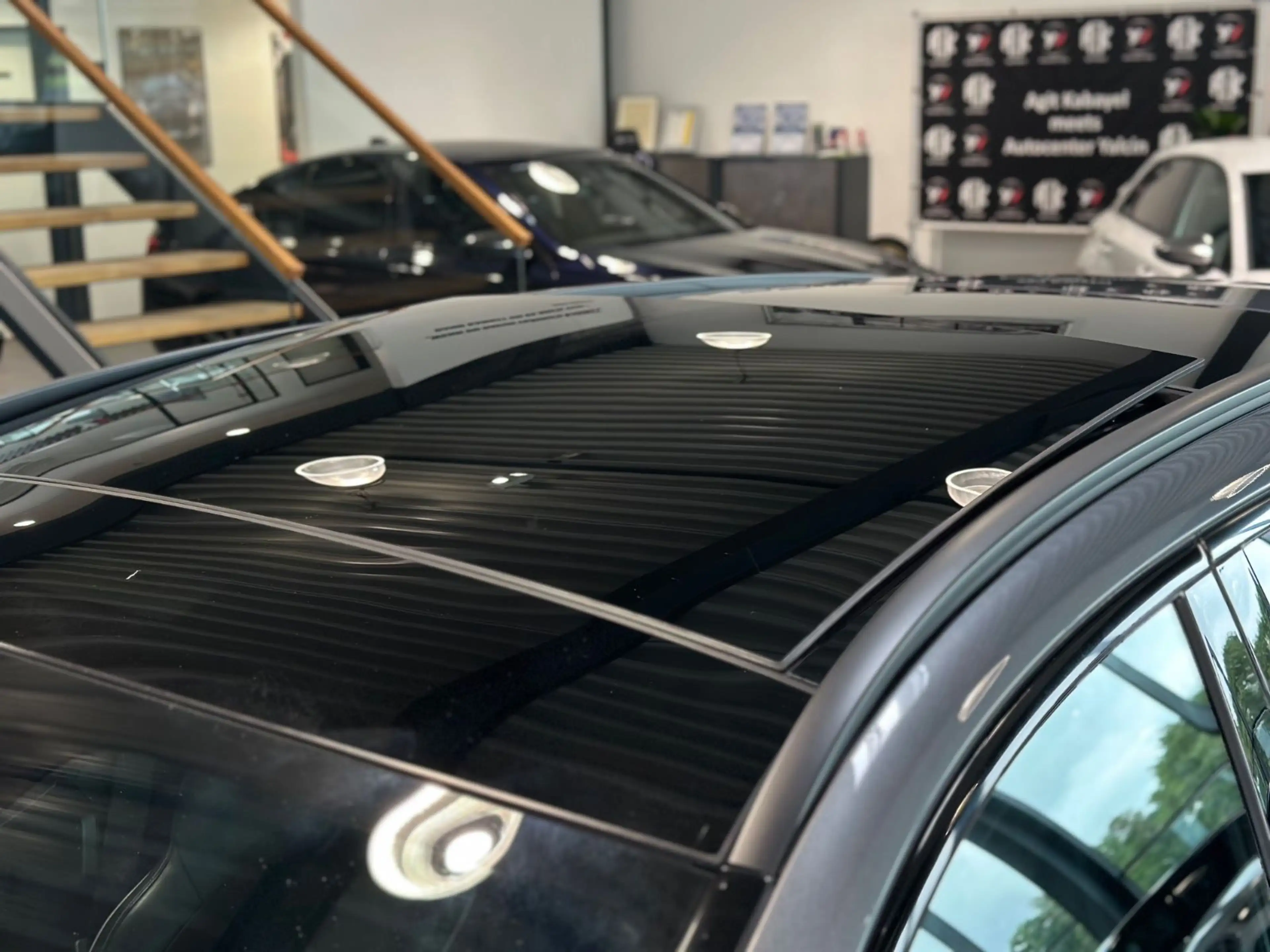 Mercedes-Benz E 63 AMG S 4MATIC+ T Aut. 2.H/BURM/PANO/ACC/NIGH — photo 12