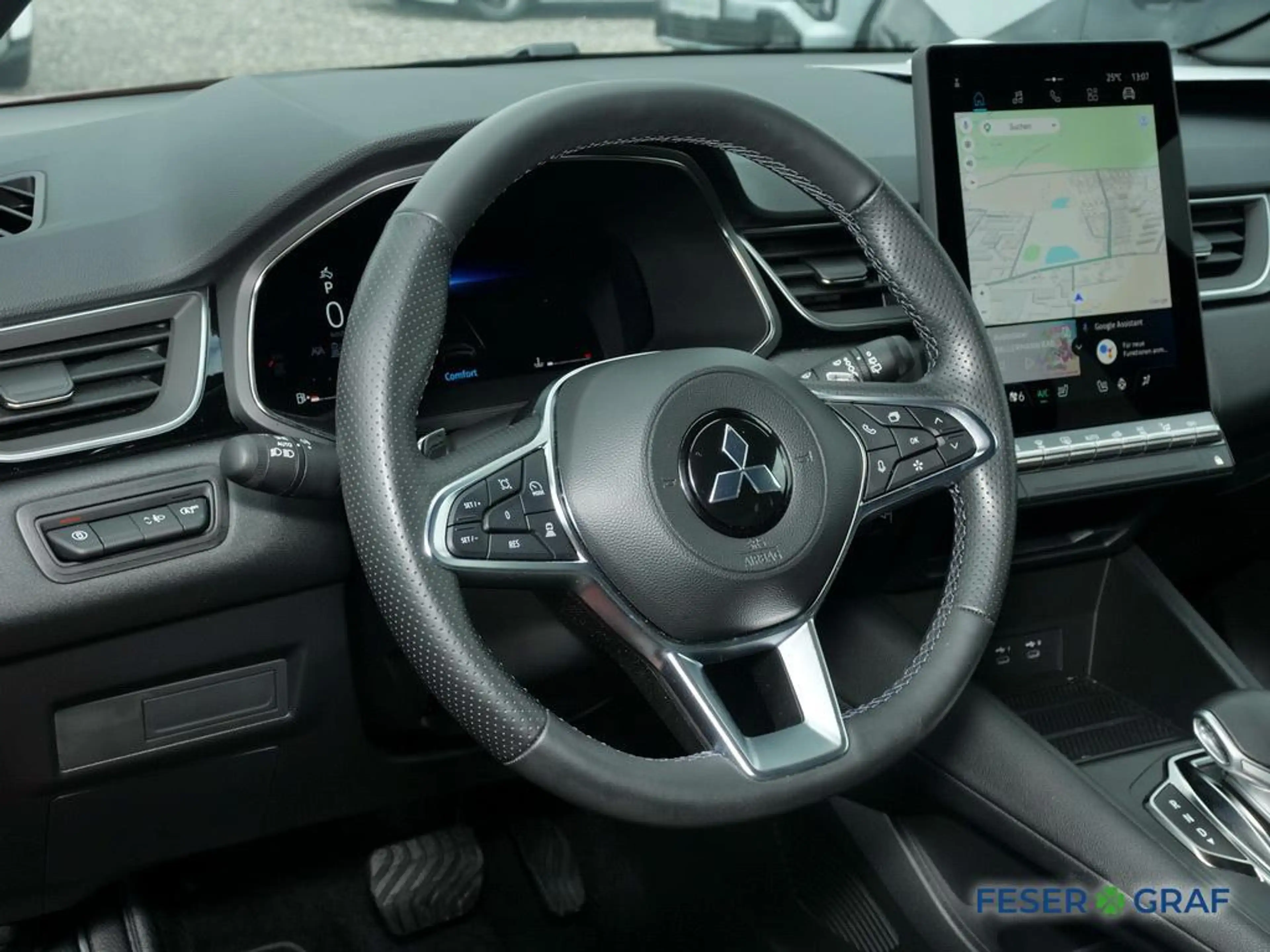 Mitsubishi ASX MHEV 1.3T INTRO EDITION 8-fach-bereift — photo 5
