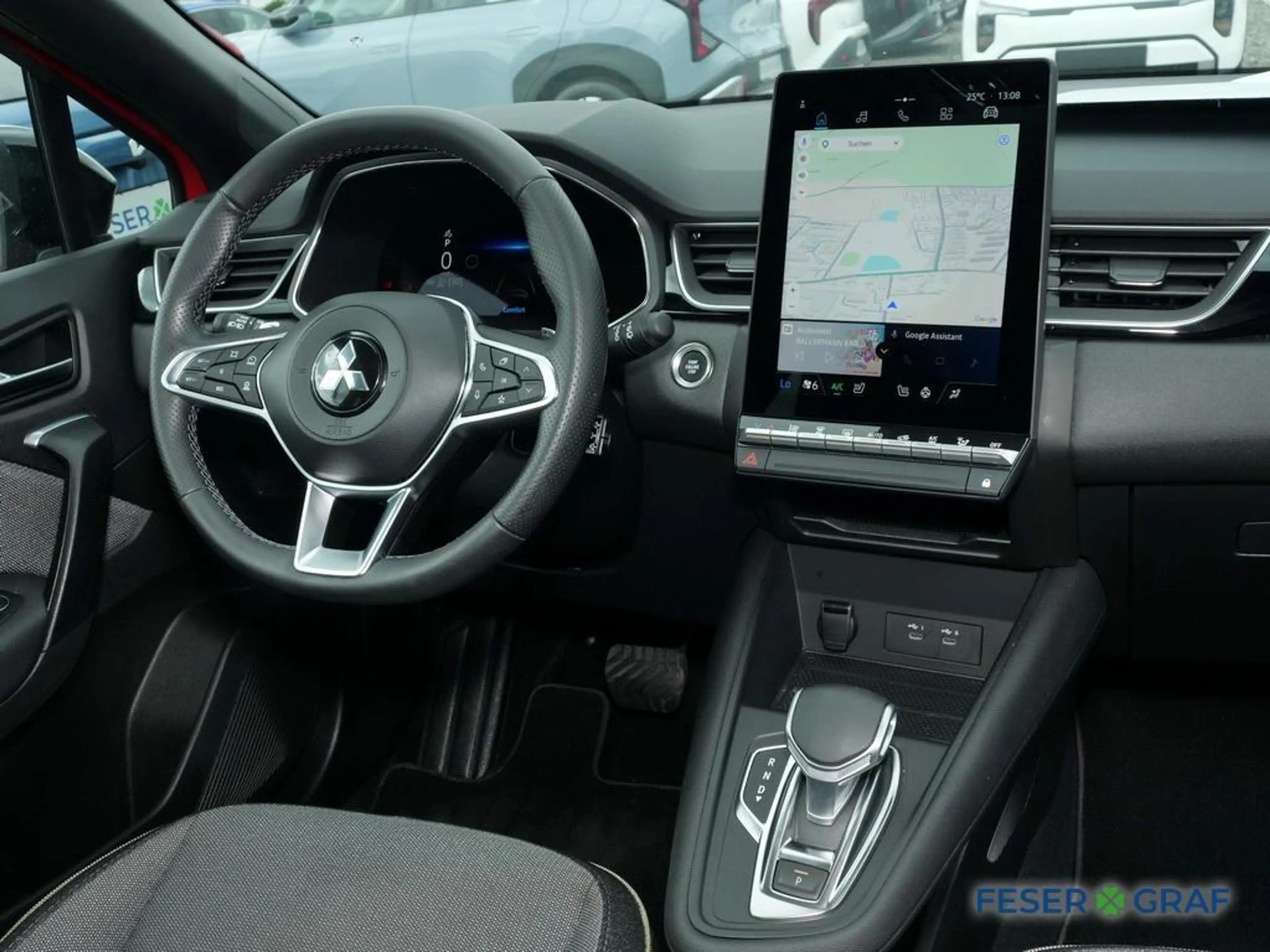 Mitsubishi ASX MHEV 1.3T INTRO EDITION 8-fach-bereift — photo 3