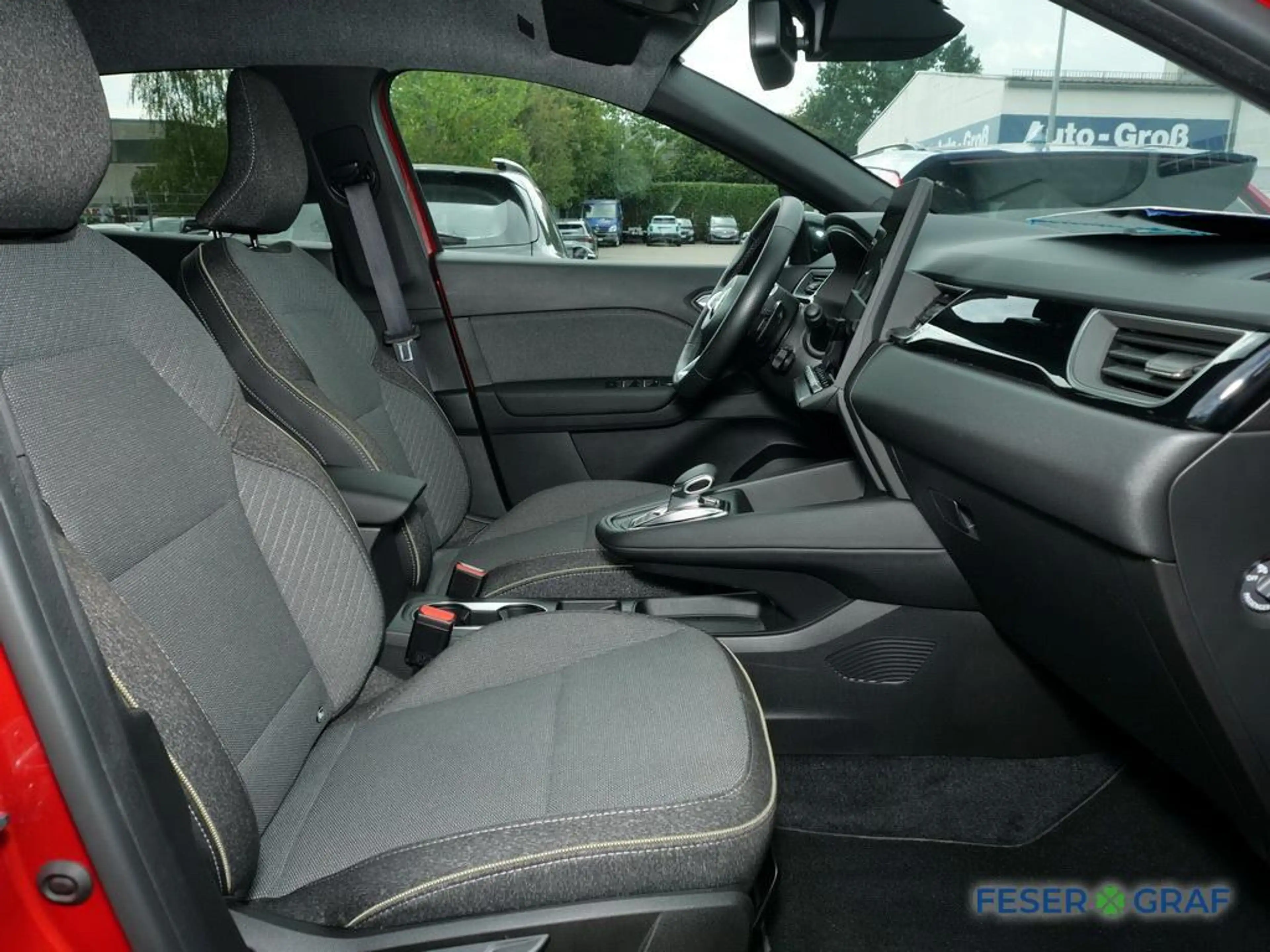 Mitsubishi ASX MHEV 1.3T INTRO EDITION 8-fach-bereift — photo 4