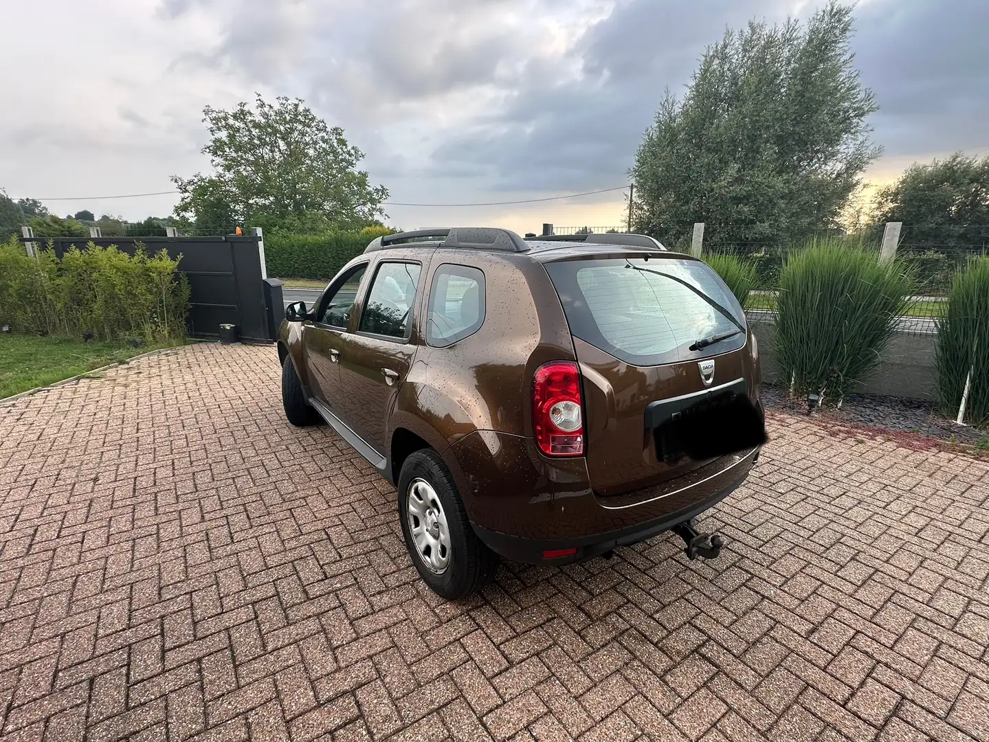 Dacia Duster - 1