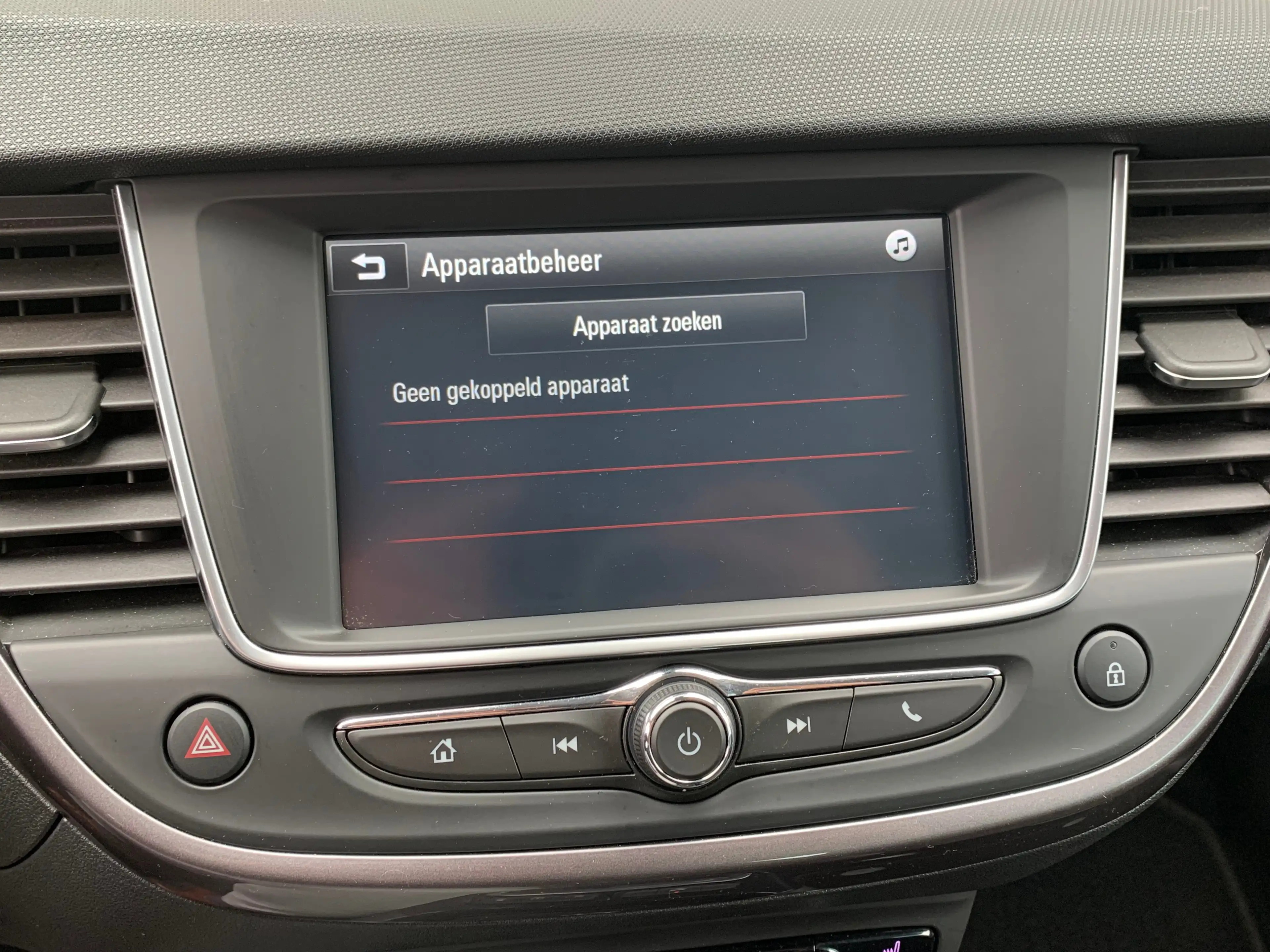 Opel Crossland X 1.2 Innovation Airco | AppleCarPlay/ Android Auto — photo 18