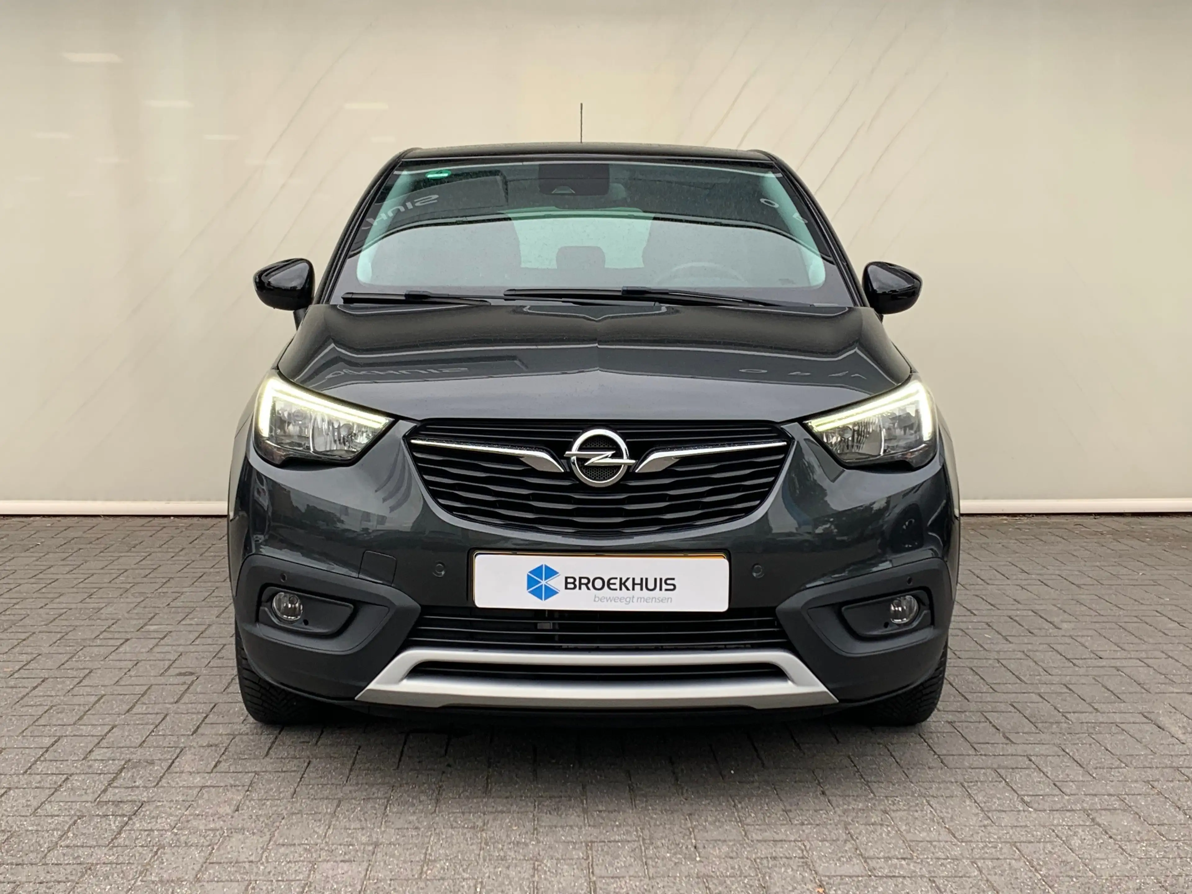 Opel Crossland X 1.2 Innovation Airco | AppleCarPlay/ Android Auto — photo 2