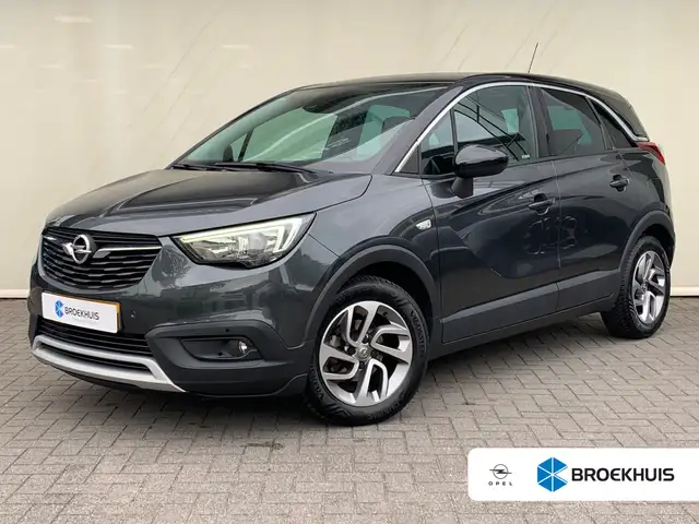 Opel Crossland X 1.2 Innovation Airco | AppleCarPlay/ Android Auto