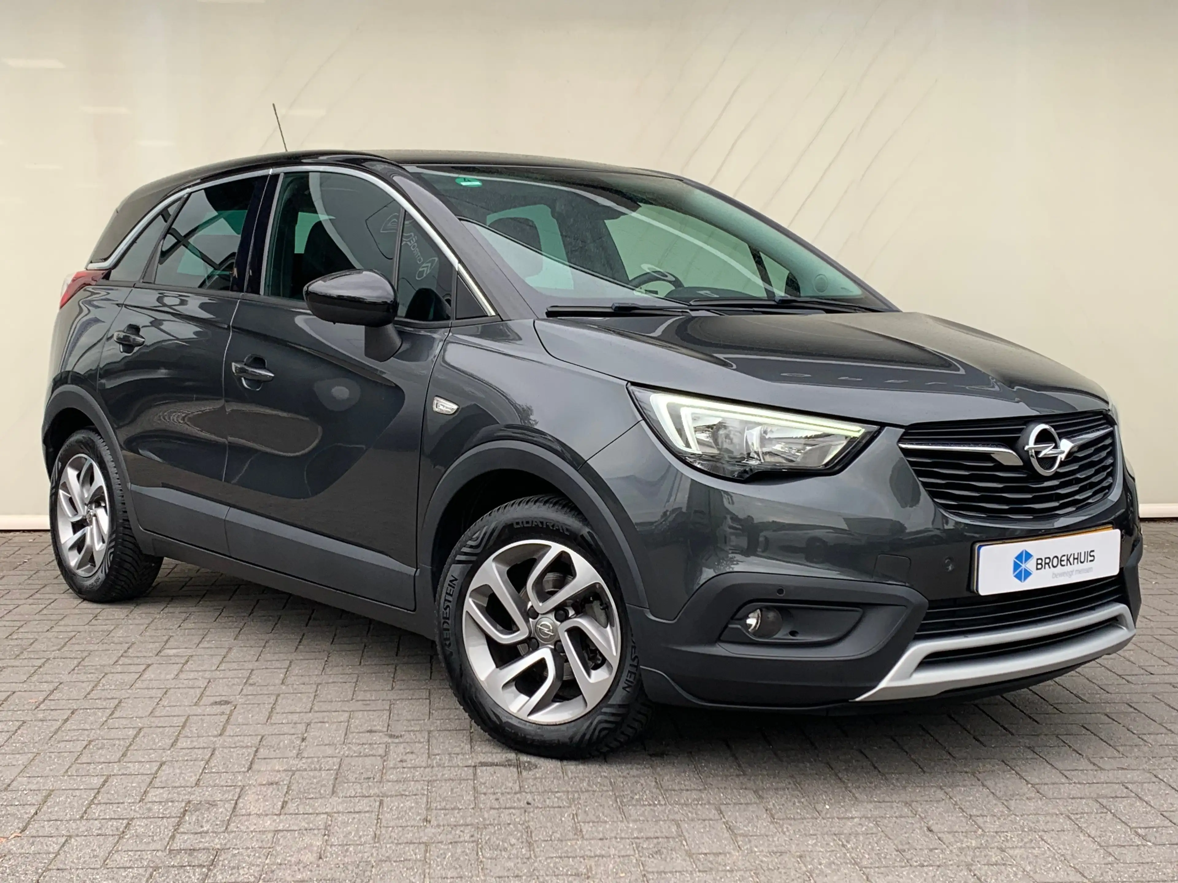 Opel Crossland X 1.2 Innovation Airco | AppleCarPlay/ Android Auto — photo 3