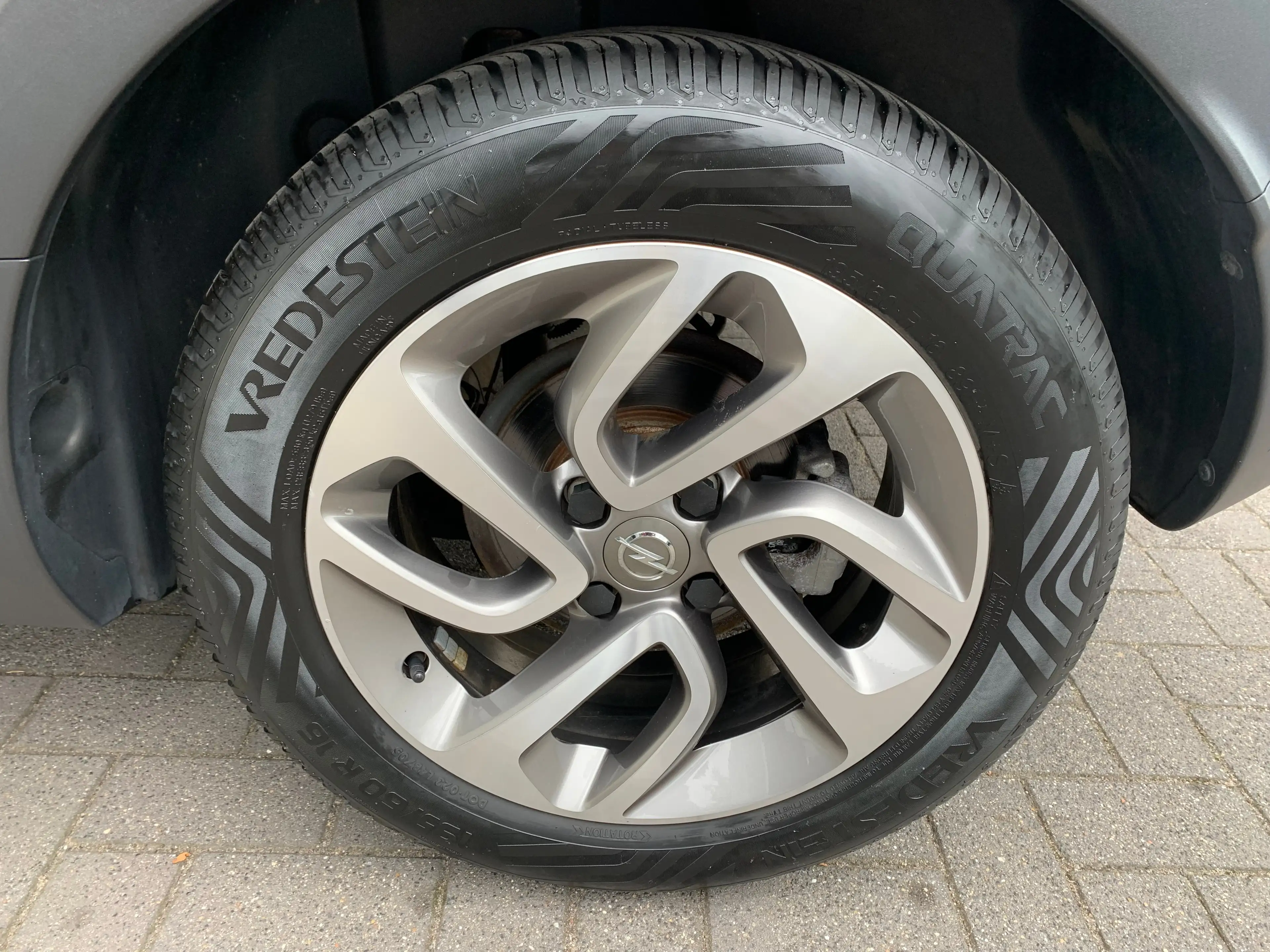Opel Crossland X 1.2 Innovation Airco | AppleCarPlay/ Android Auto — photo 35