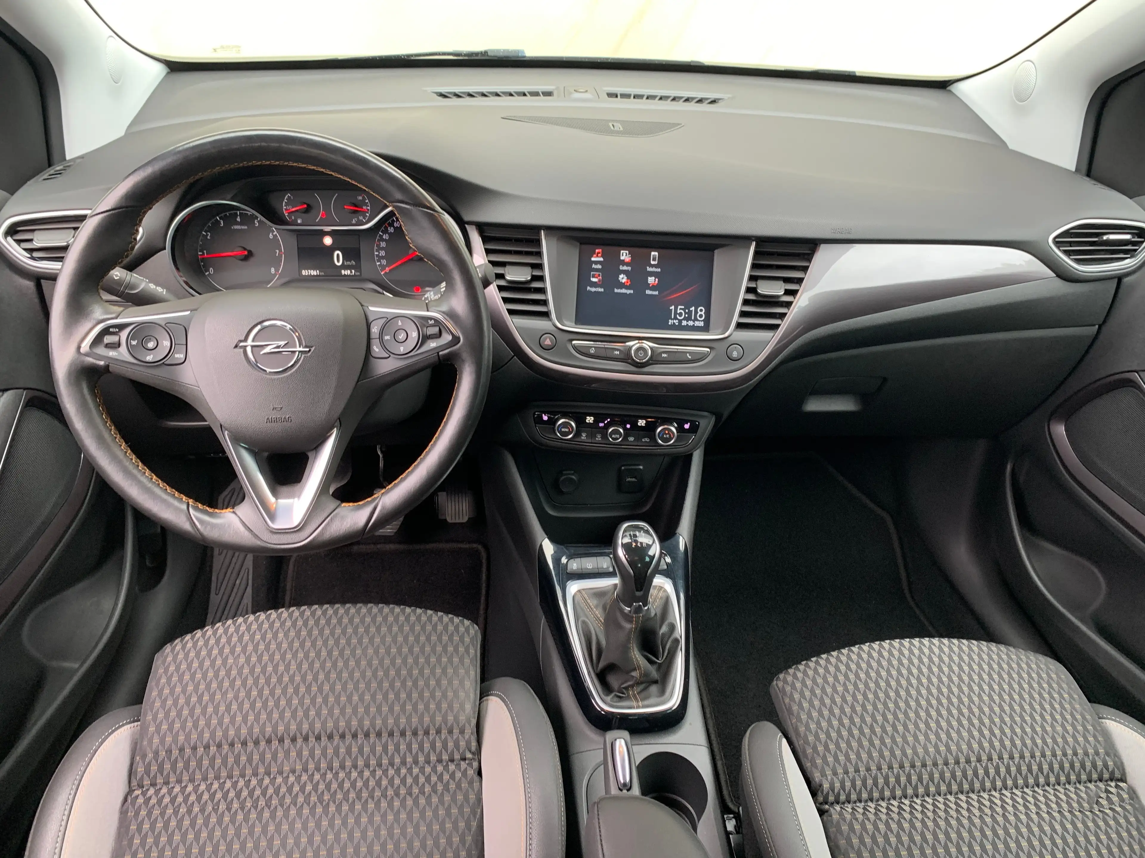 Opel Crossland X 1.2 Innovation Airco | AppleCarPlay/ Android Auto — photo 26