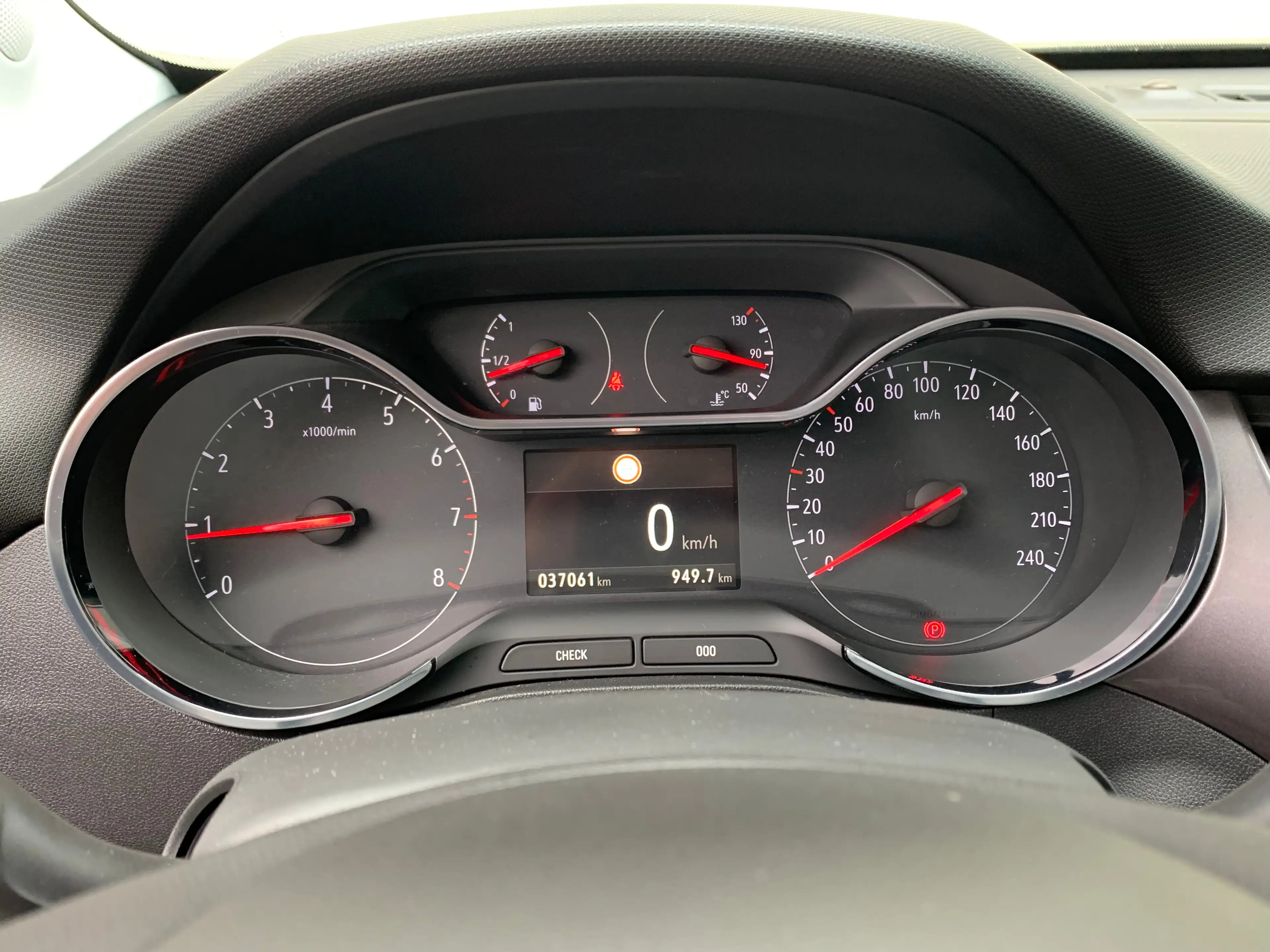 Opel Crossland X 1.2 Innovation Airco | AppleCarPlay/ Android Auto — photo 15