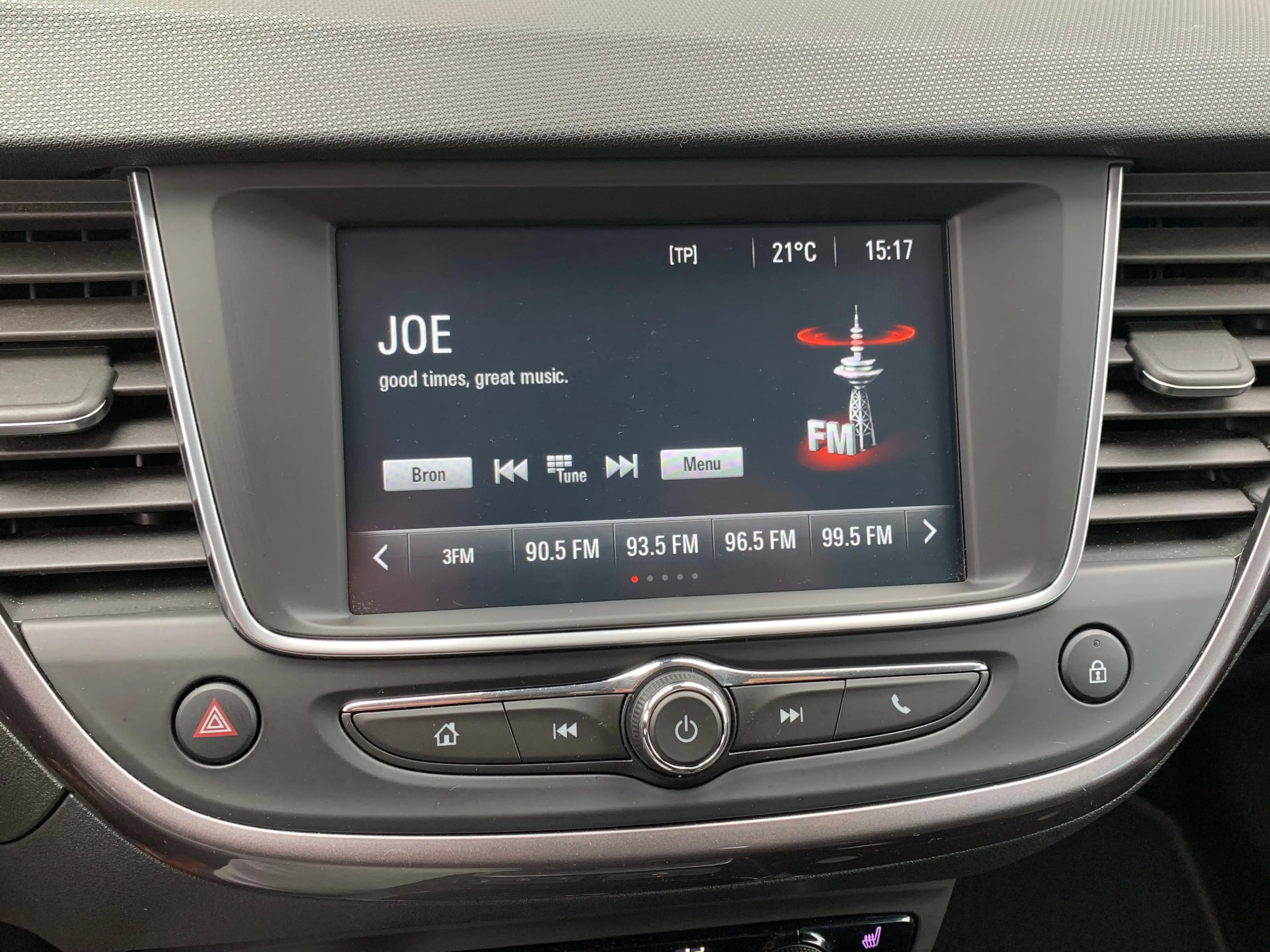 Opel Crossland X 1.2 Innovation Airco | AppleCarPlay/ Android Auto — photo 17