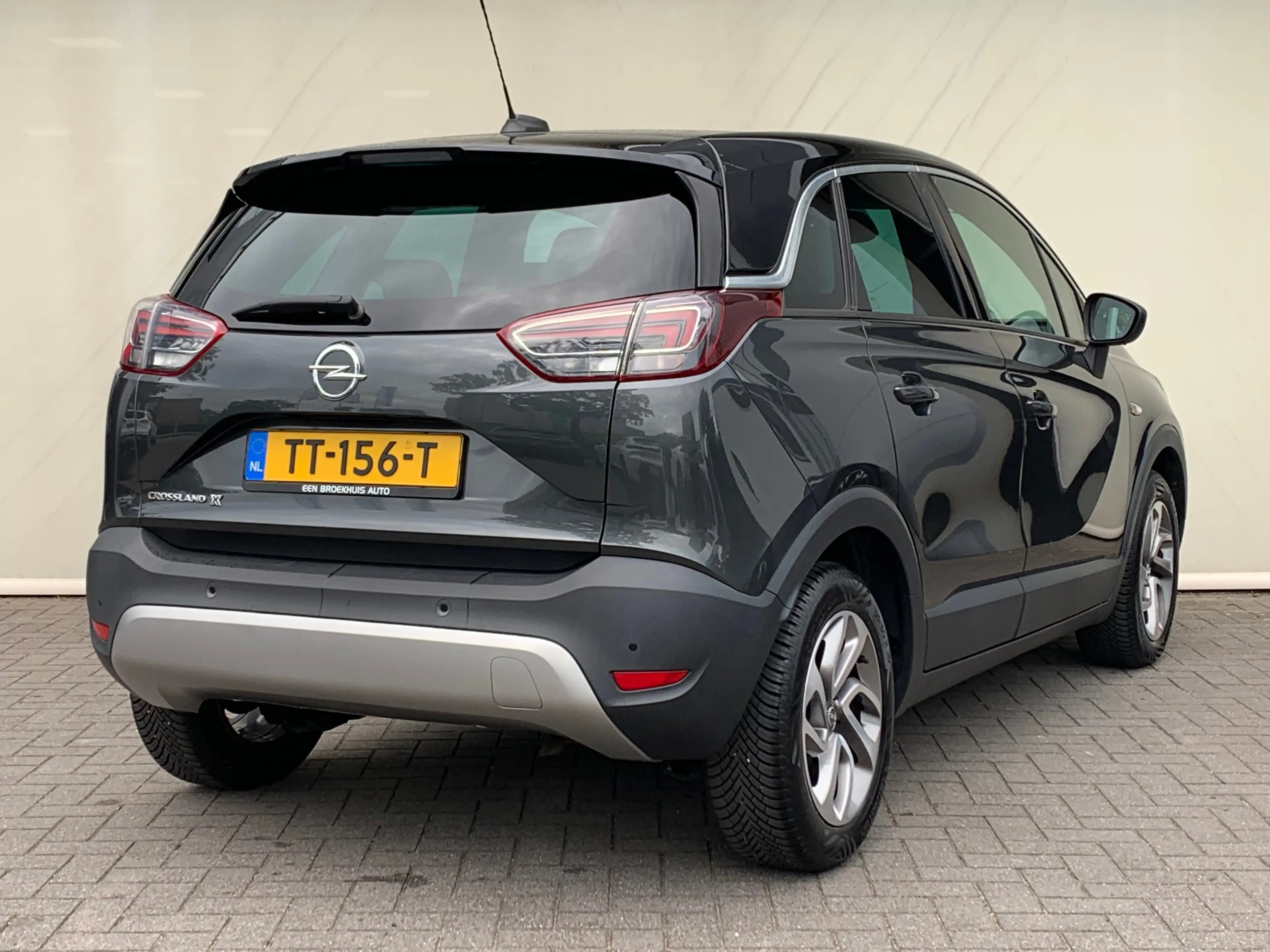 Opel Crossland X 1.2 Innovation Airco | AppleCarPlay/ Android Auto — photo 7