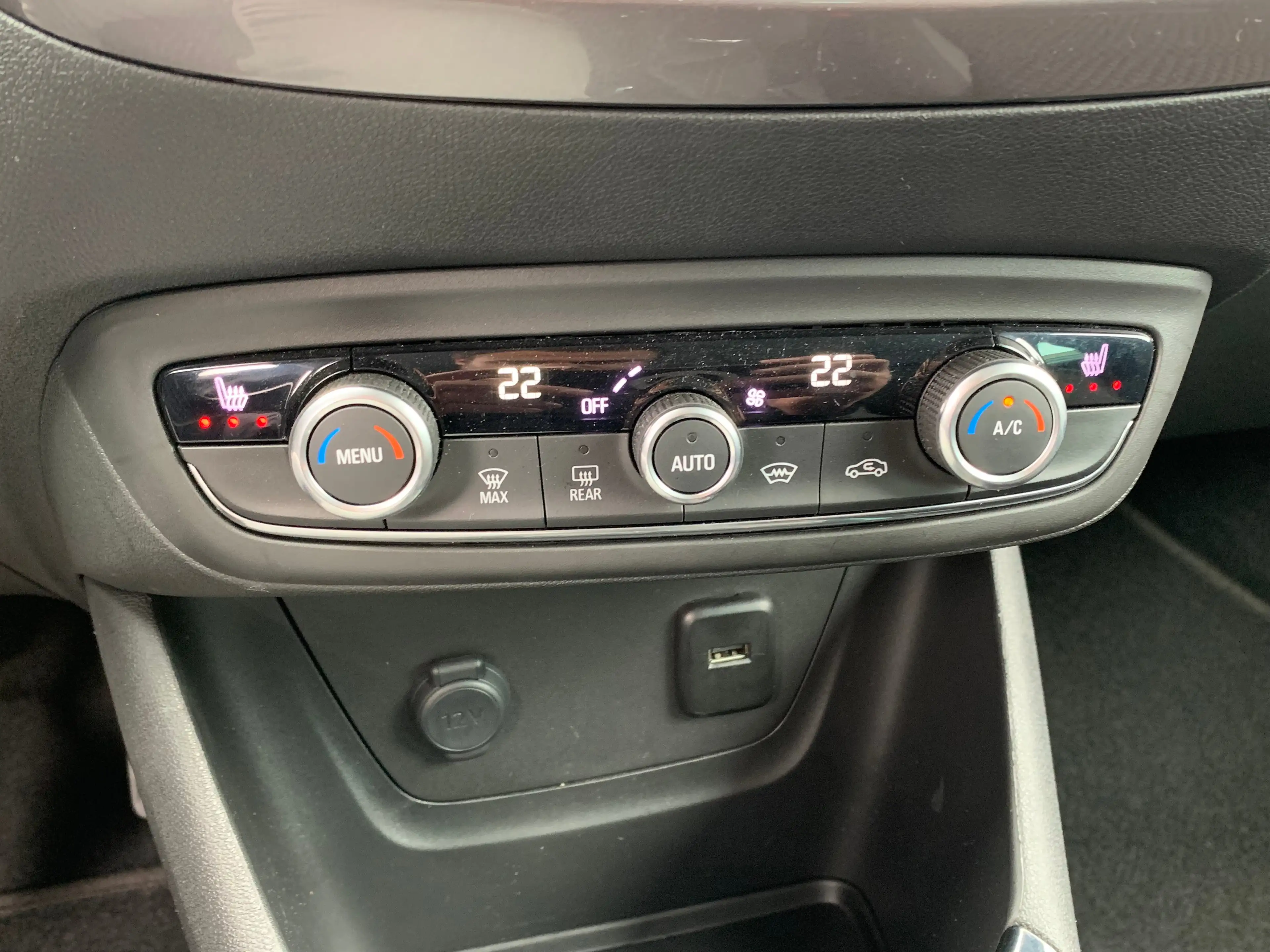 Opel Crossland X 1.2 Innovation Airco | AppleCarPlay/ Android Auto — photo 20