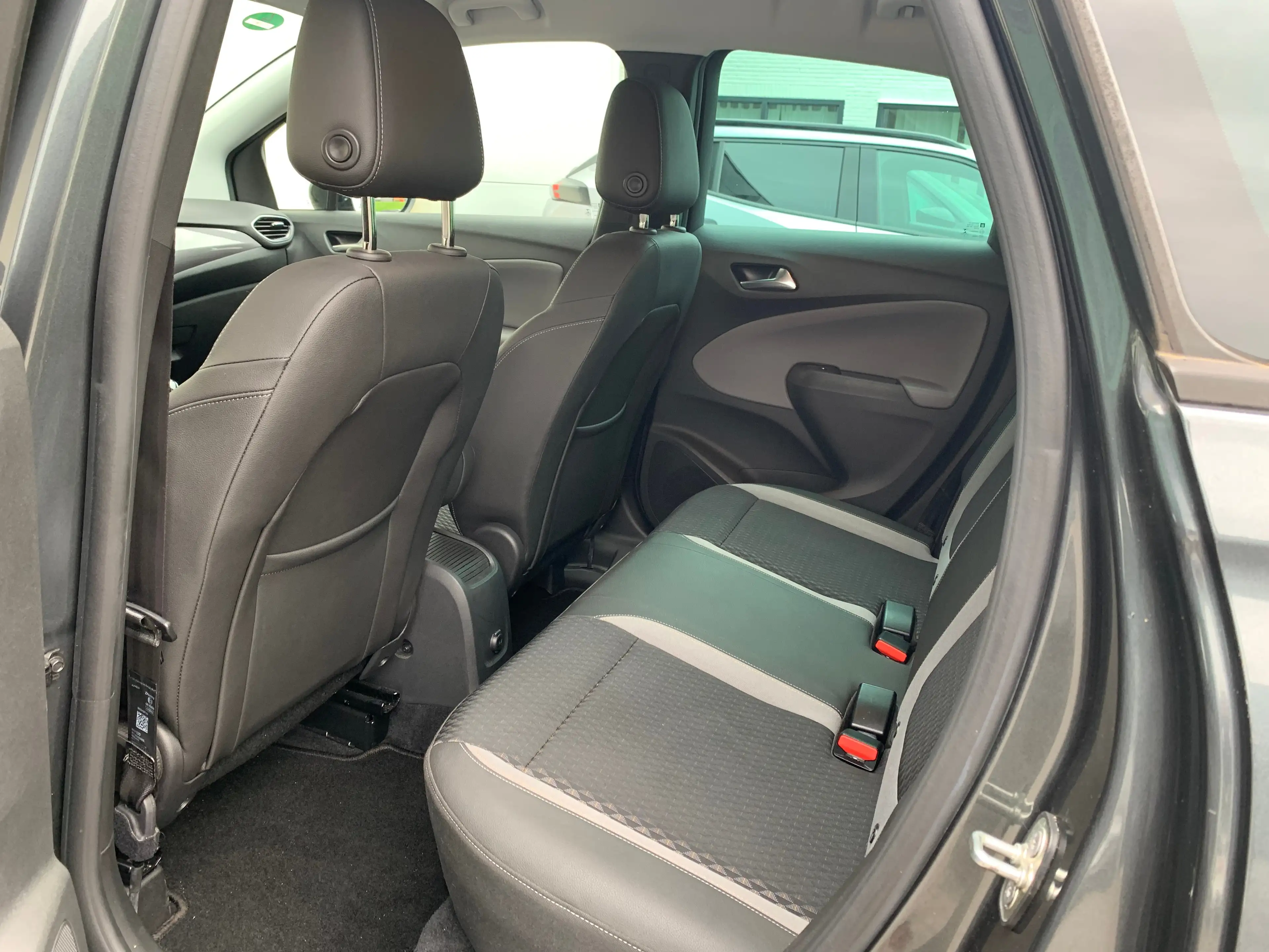 Opel Crossland X 1.2 Innovation Airco | AppleCarPlay/ Android Auto — photo 25