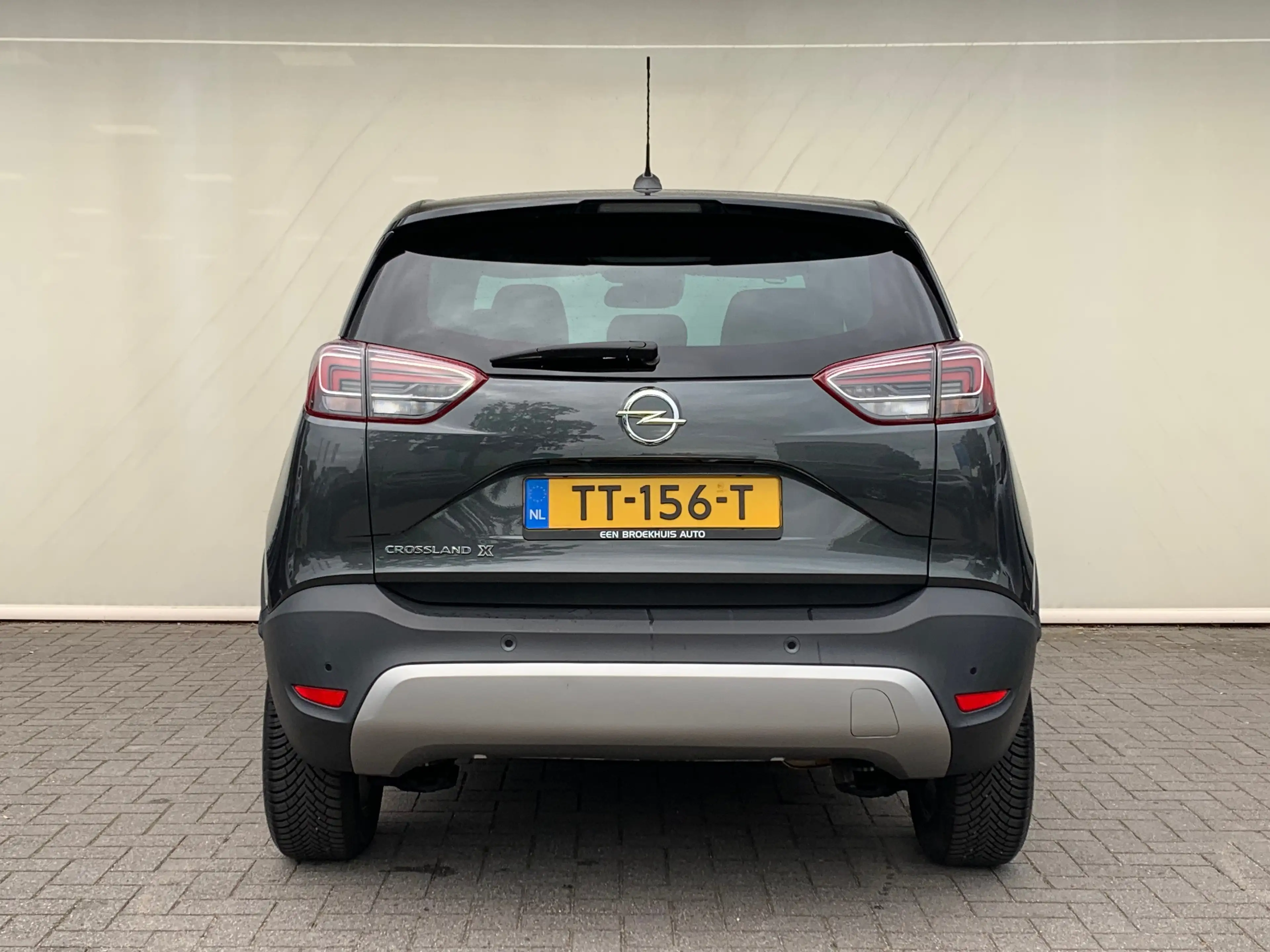 Opel Crossland X 1.2 Innovation Airco | AppleCarPlay/ Android Auto — photo 5