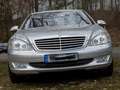 Mercedes-Benz S 350 S 350, Top, nur 121300 km, Benzin, 2008 Срібний - thumbnail 6