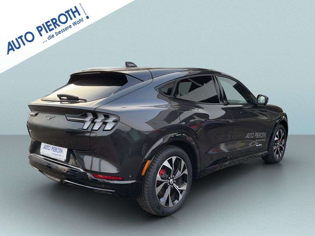 Ford Mustang Mach-E