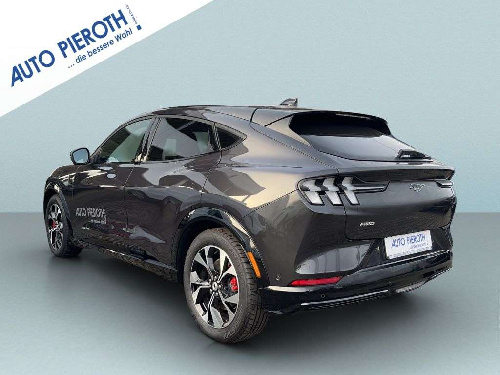 Ford Mustang Mach-E