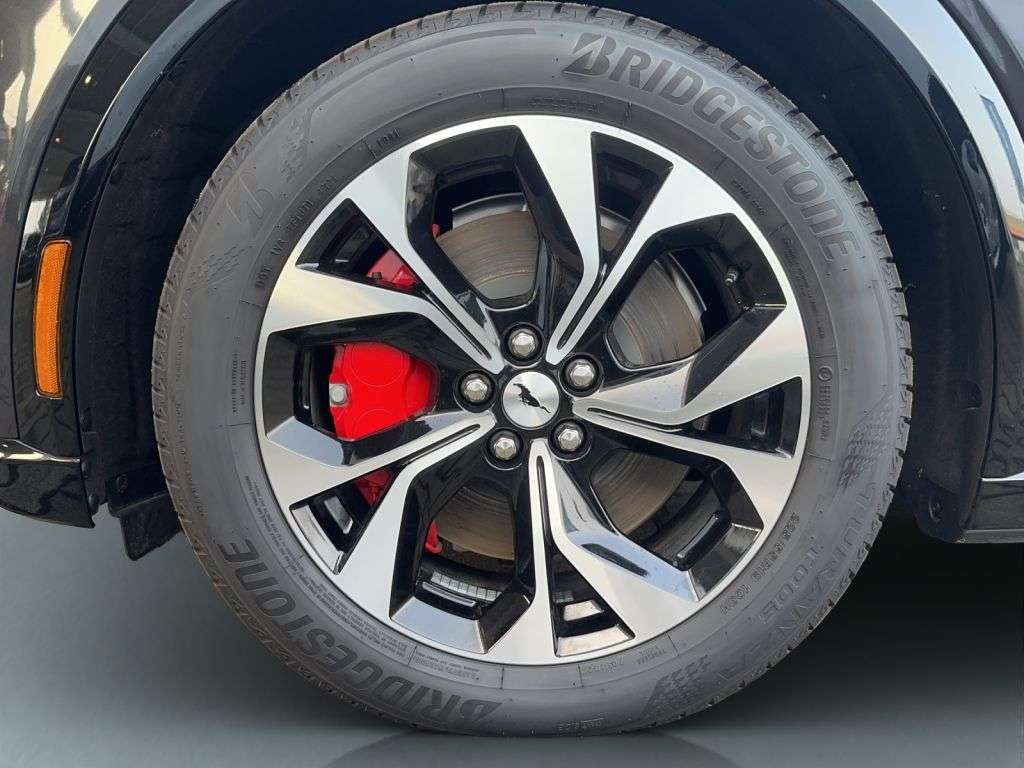 Ford Mustang Mach-E