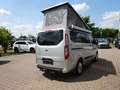 Ford Nugget 185PS Autm. Aufstelldach Xenon Navi AHK Silber - thumbnail 5