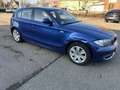 BMW 116 1er Diesel 116d Modrá - thumbnail 6