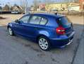 BMW 116 1er Diesel 116d Modrá - thumbnail 2