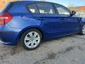 BMW 116 1er Diesel 116d Modrá - thumbnail 8