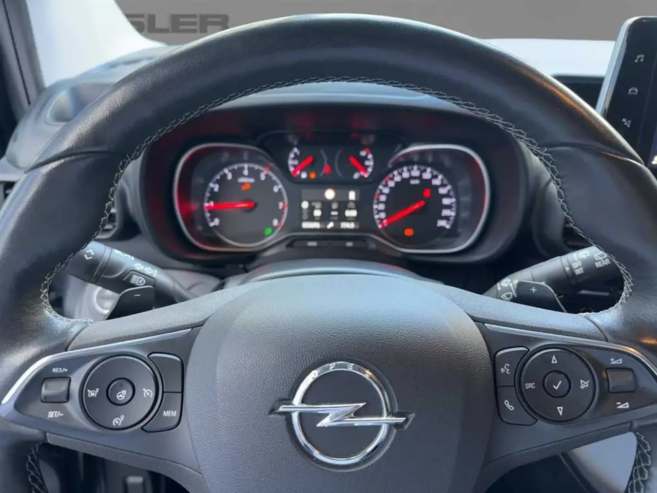 Opel Combo Life Elegance 130Ps Autom. Navi LED PDC SHZ Carplay uvm 11