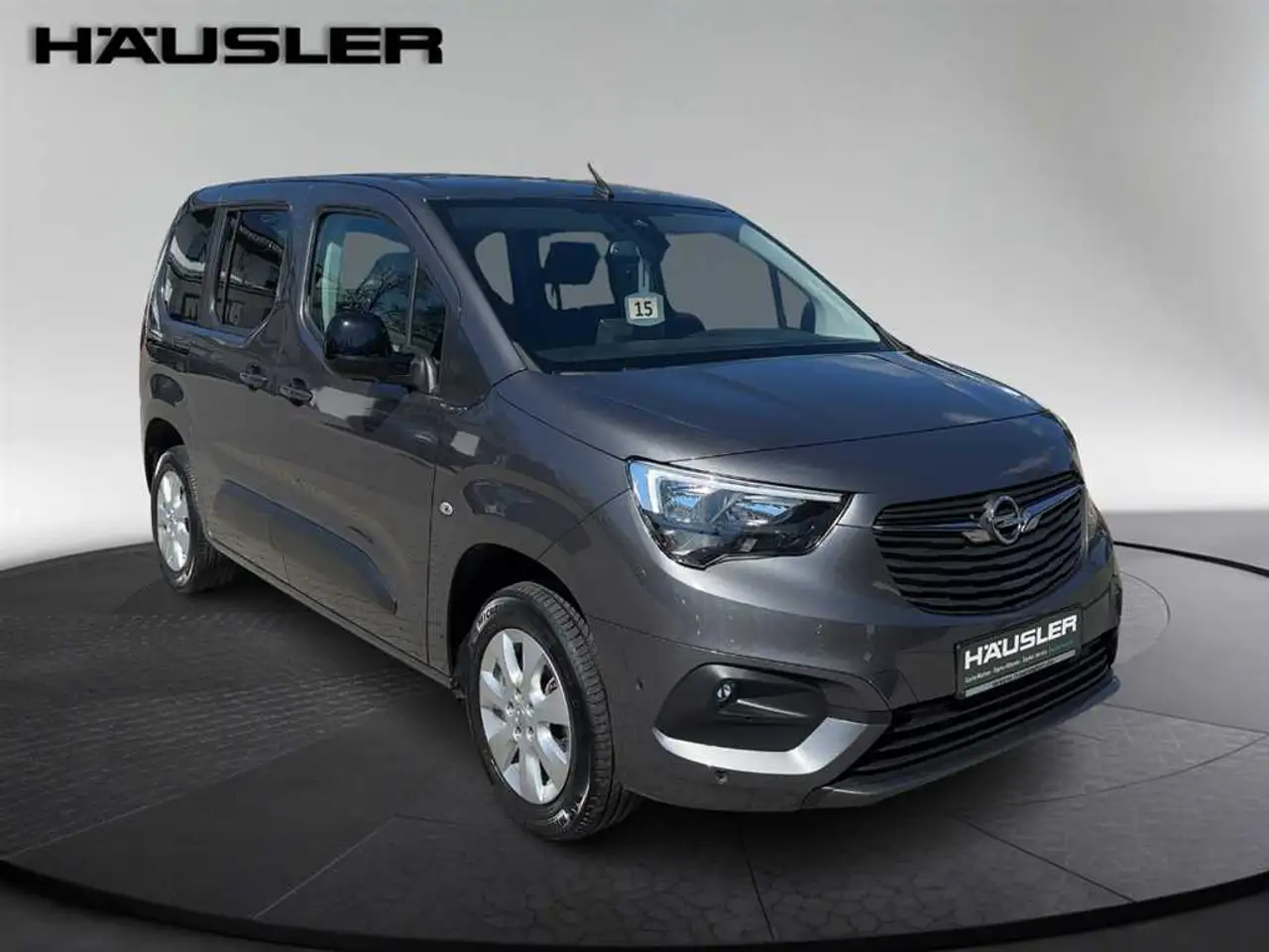 Opel Combo Life Elegance 130Ps Autom. Navi LED PDC SHZ Carplay uvm 6