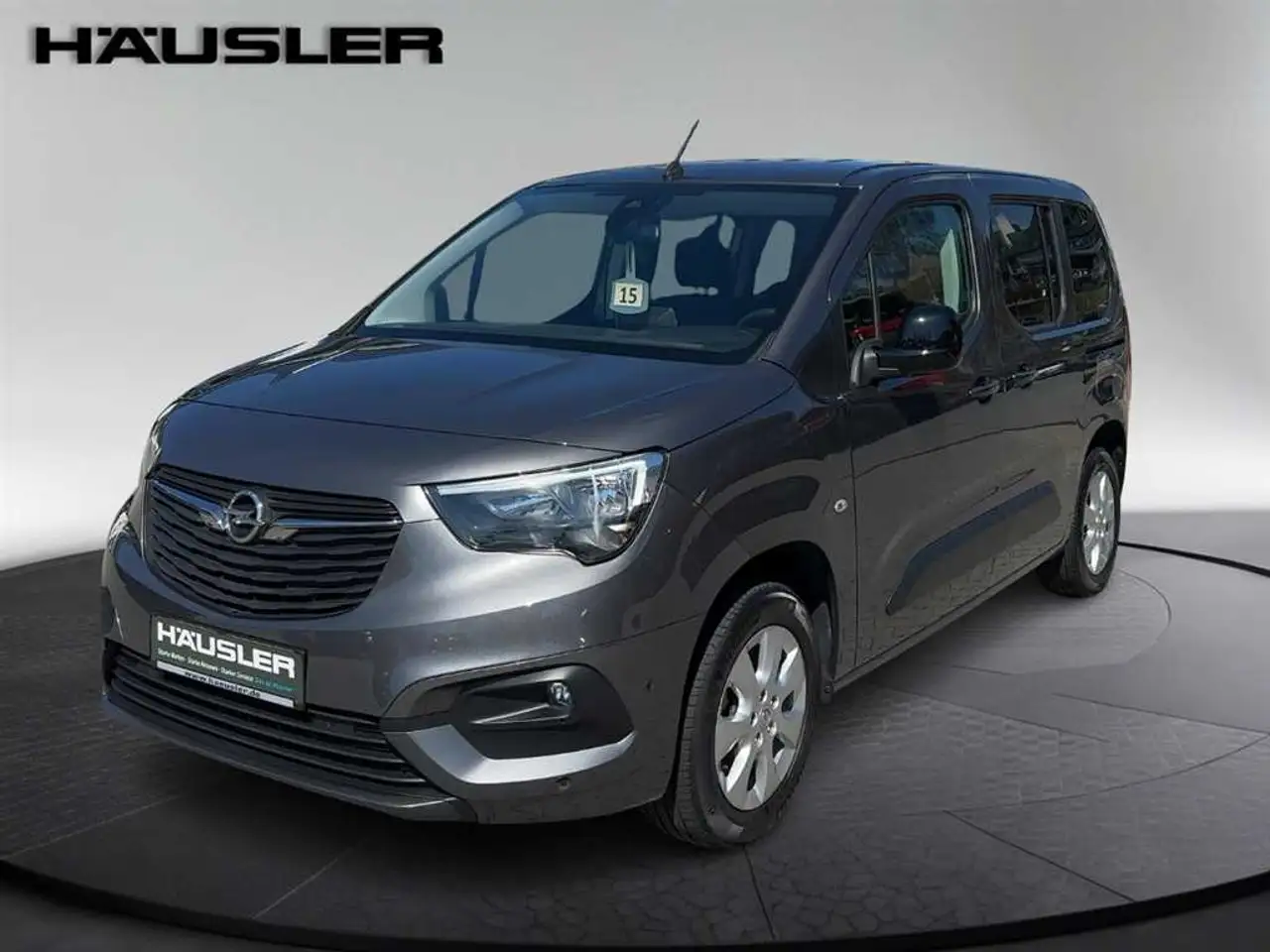 Opel Combo Life Elegance 130Ps Autom. Navi LED PDC SHZ Carplay uvm