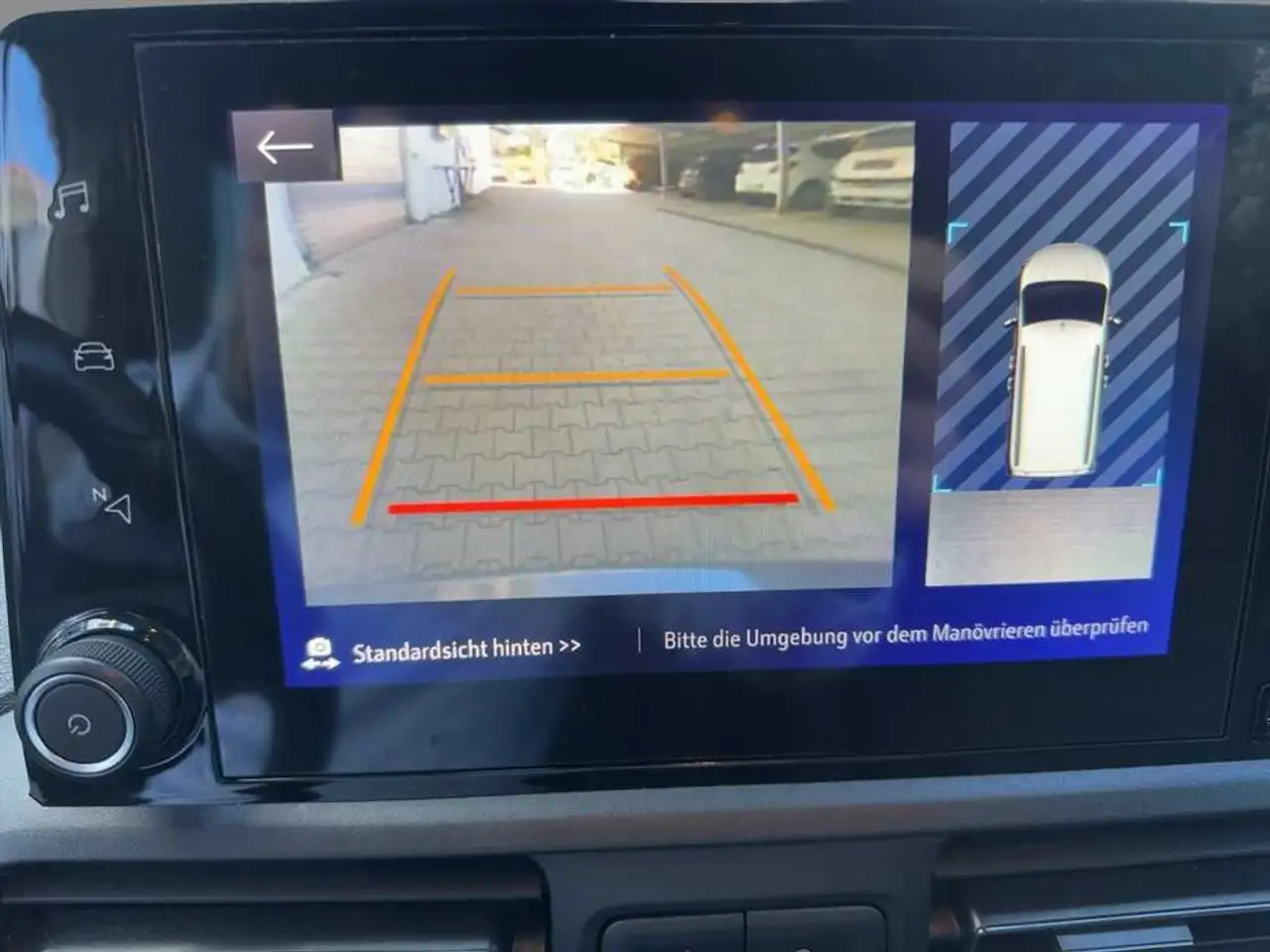 Opel Combo Life Elegance 130Ps Autom. Navi LED PDC SHZ Carplay uvm 12