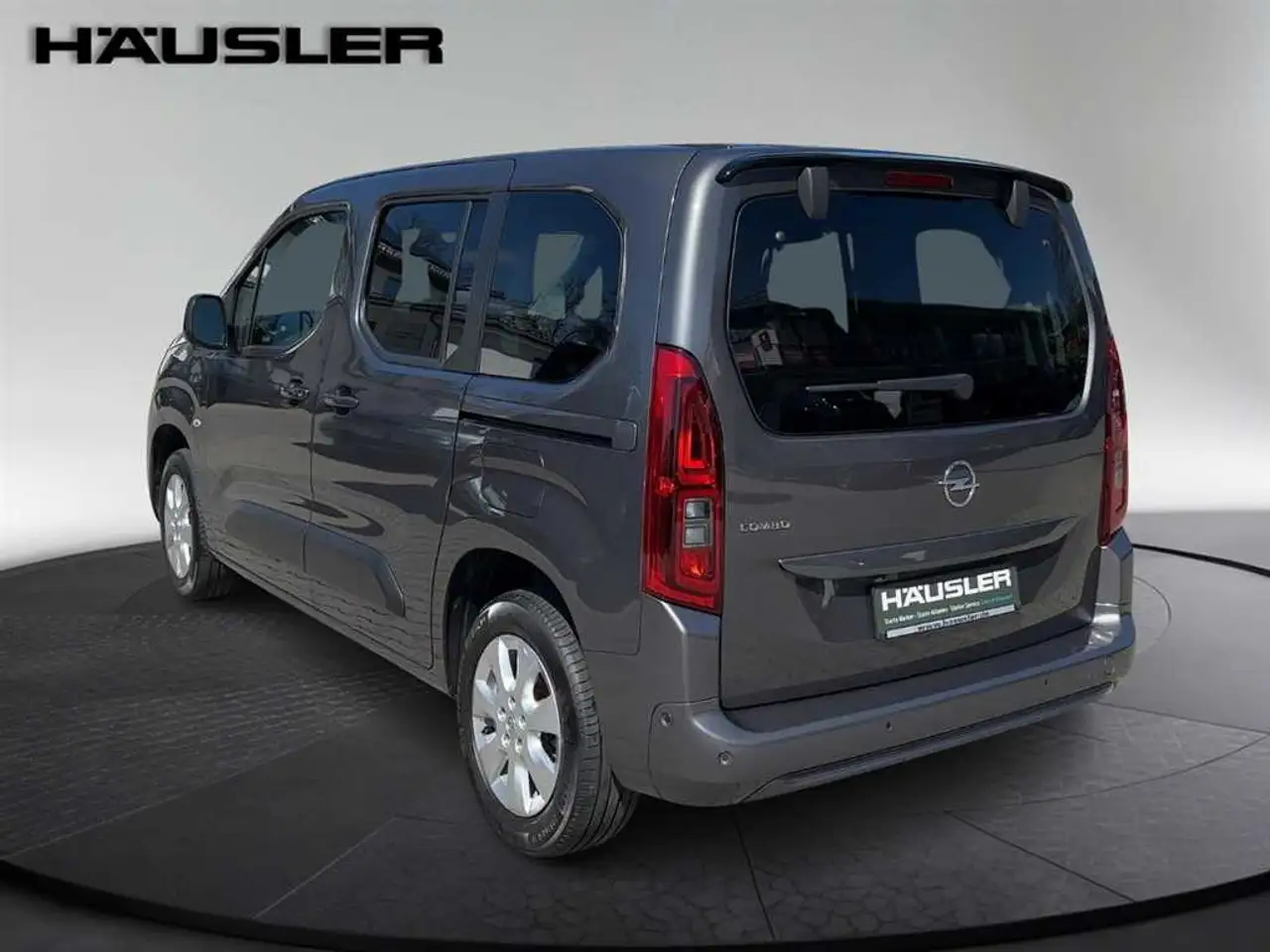 Opel Combo Life Elegance 130Ps Autom. Navi LED PDC SHZ Carplay uvm 3