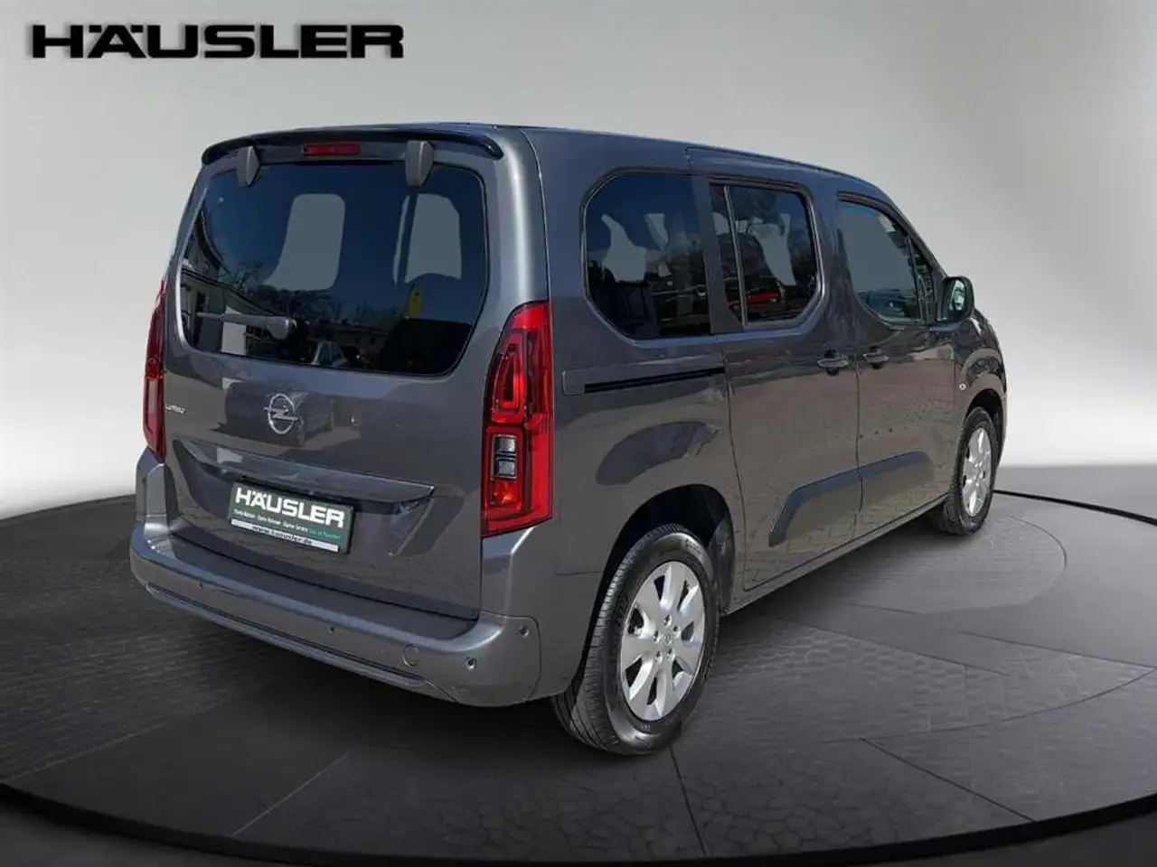 Opel Combo Life Elegance 130Ps Autom. Navi LED PDC SHZ Carplay uvm 4