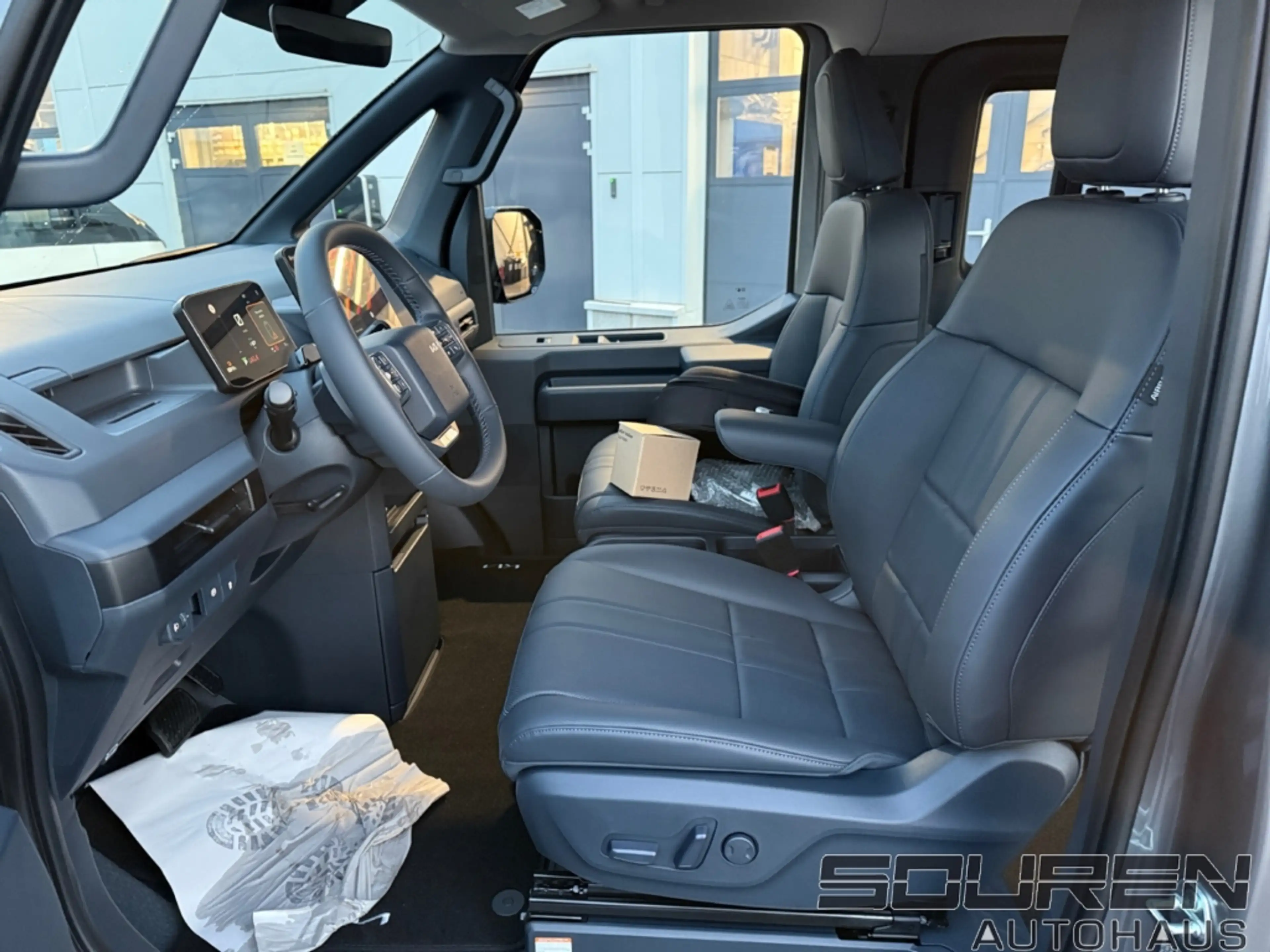 Kia PV5 Passenger ELITE 71.2 Gewerbe WP SMP PP SP AW November verfüg — photo 13