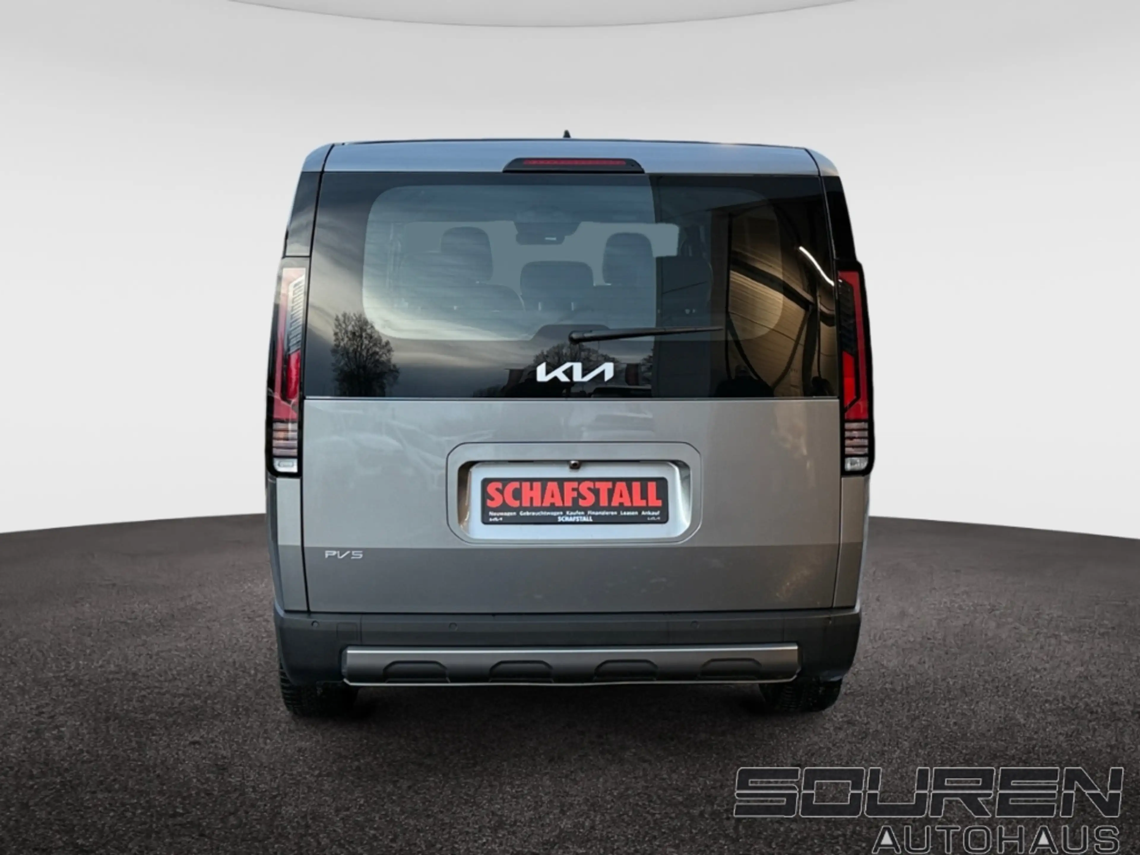 Kia PV5 Passenger ELITE 71.2 Gewerbe WP SMP PP SP AW November verfüg — photo 3