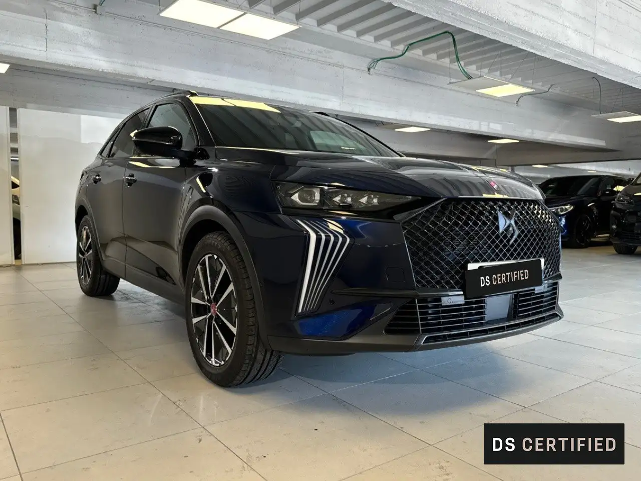 DS Automobiles DS 7 Crossback 2025
