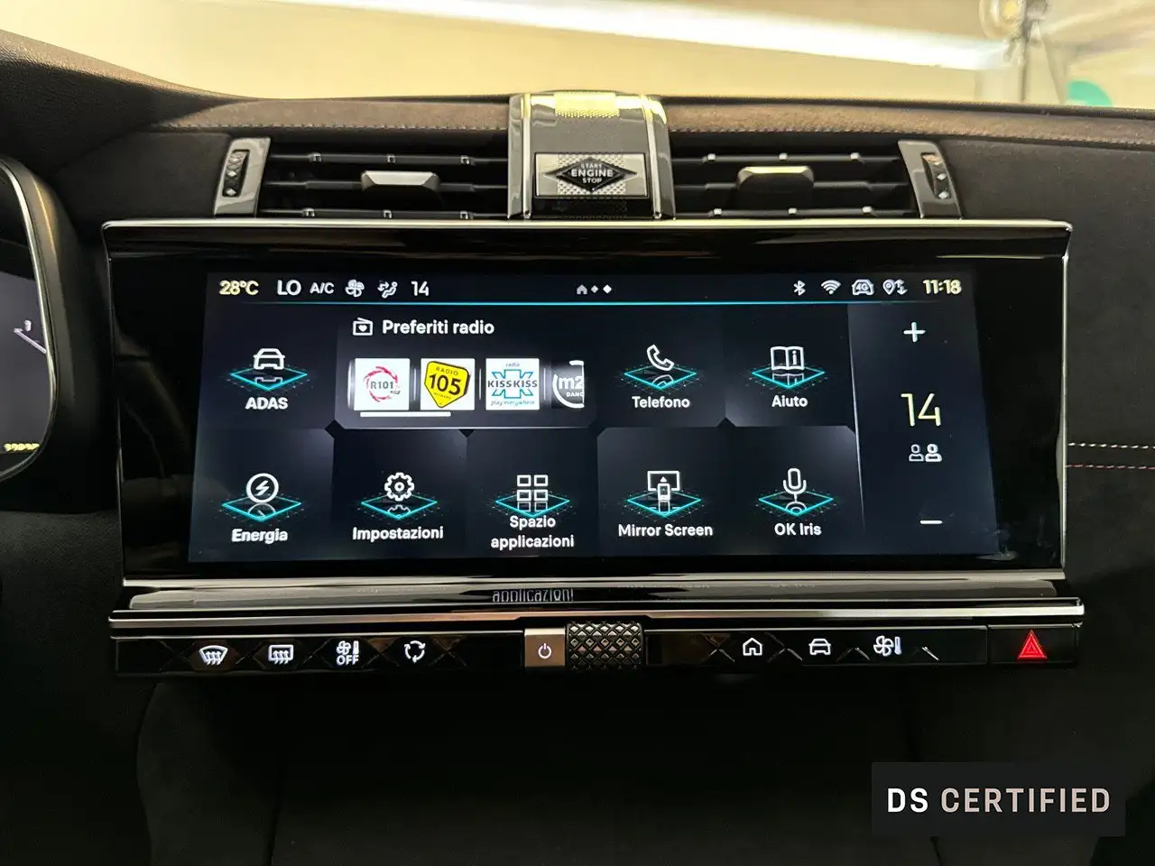 DS Automobiles DS 7 Crossback 2025 — фото 19