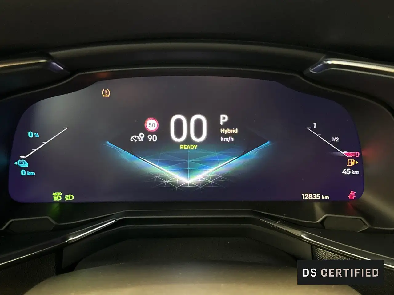 DS Automobiles DS 7 Crossback 2025 — фото 13