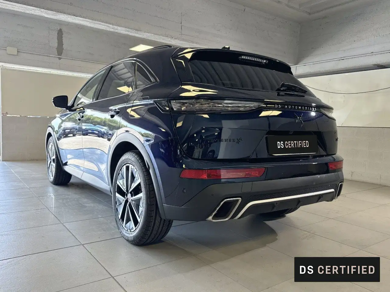 DS Automobiles DS 7 Crossback 2025