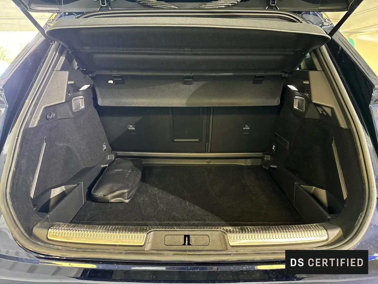DS Automobiles DS 7 Crossback 2025 — фото 11