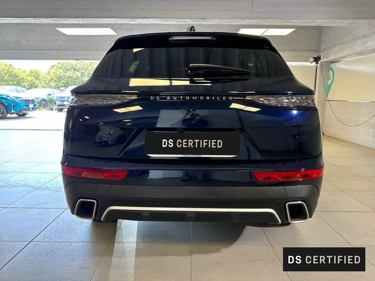 DS Automobiles DS 7 Crossback 2025