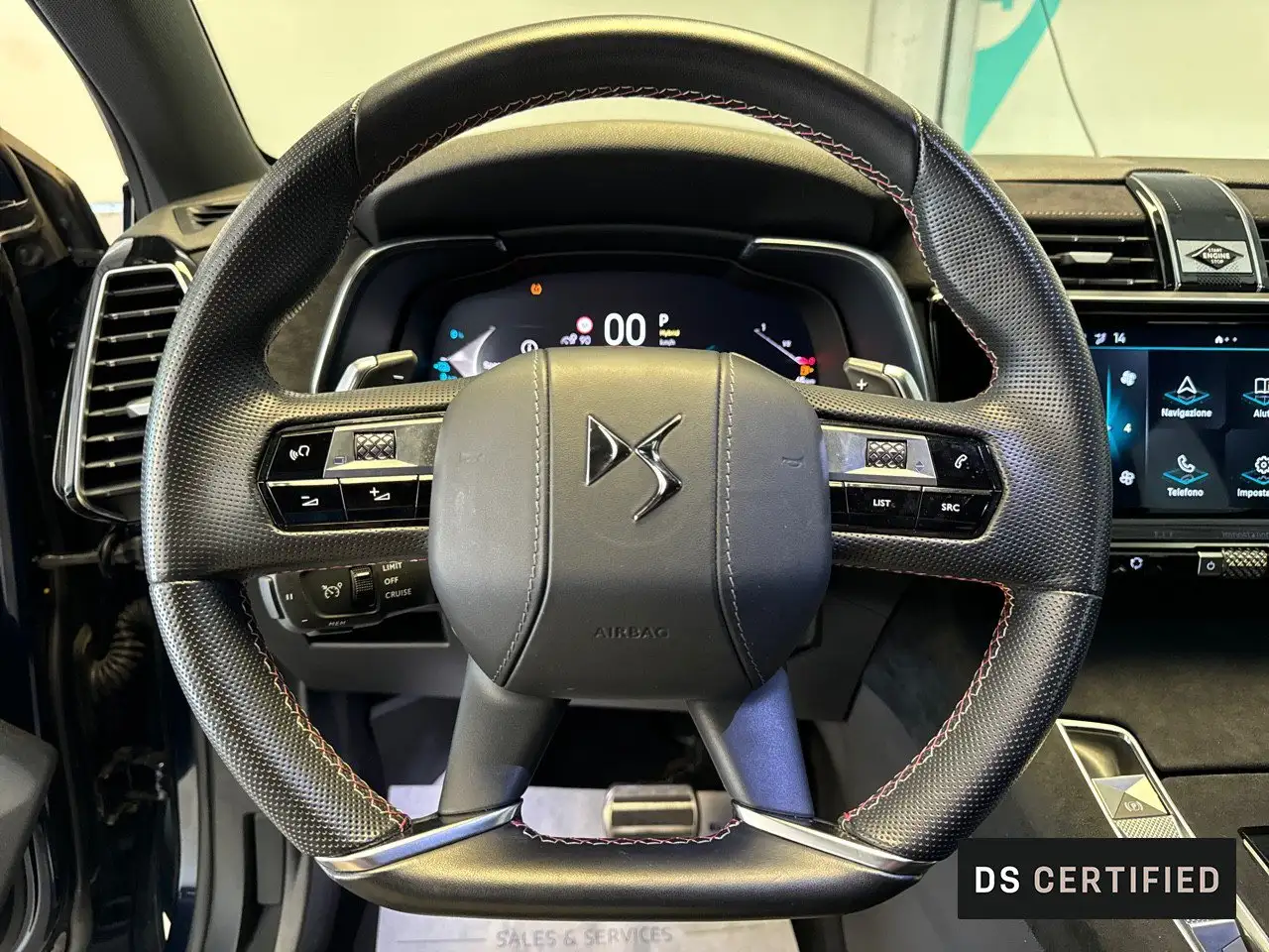 DS Automobiles DS 7 Crossback 2025 — фото 12