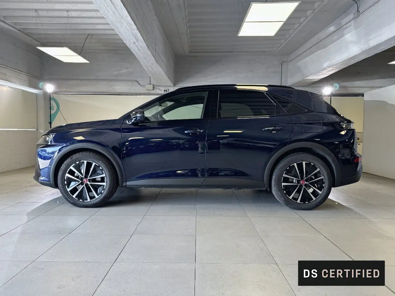 DS Automobiles DS 7 Crossback 2025