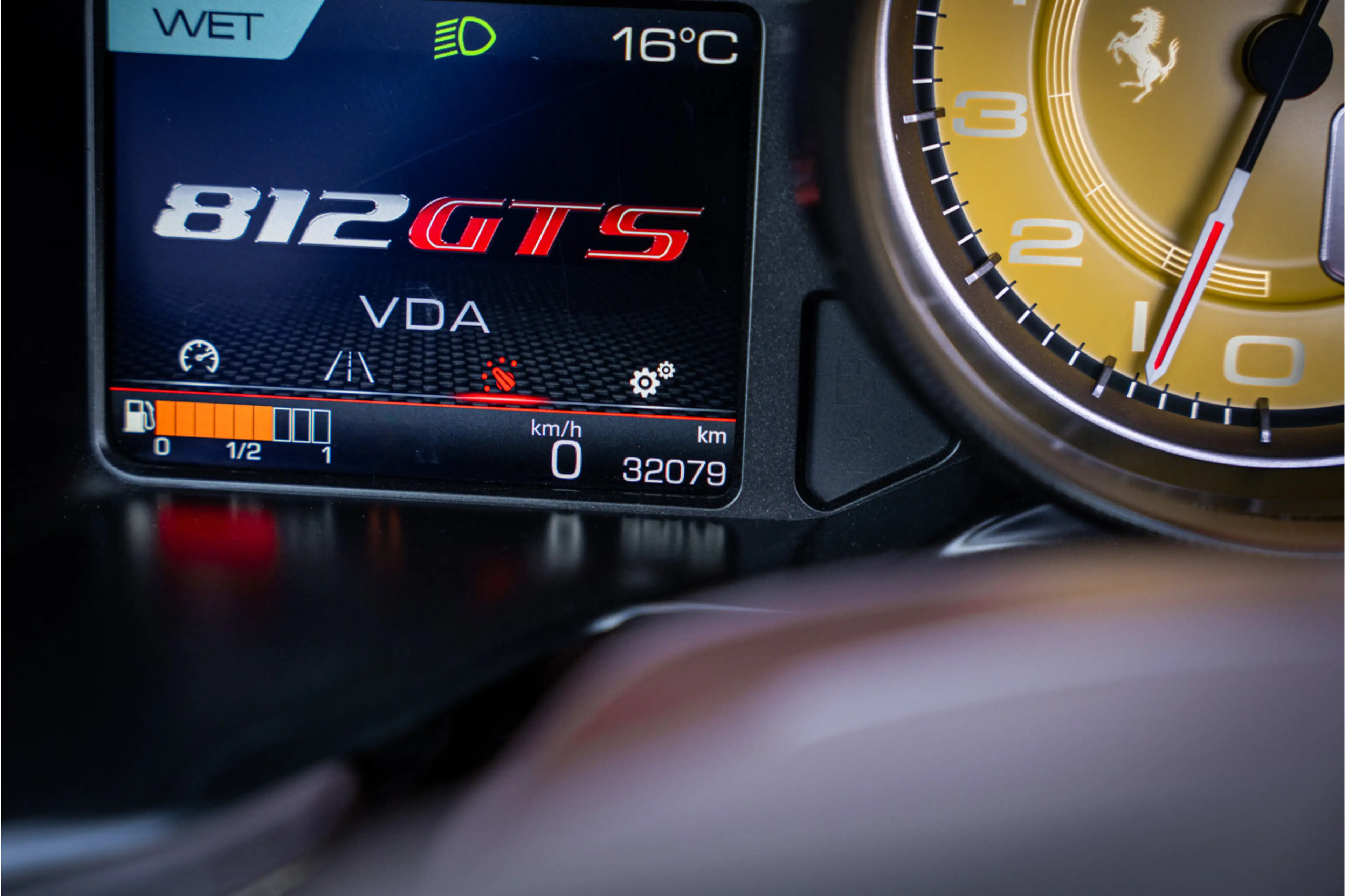 Ferrari 812 GTS 6.5 V12 HELE ** Lift ** JBL ** PPF ** NOVITEC — photo 10
